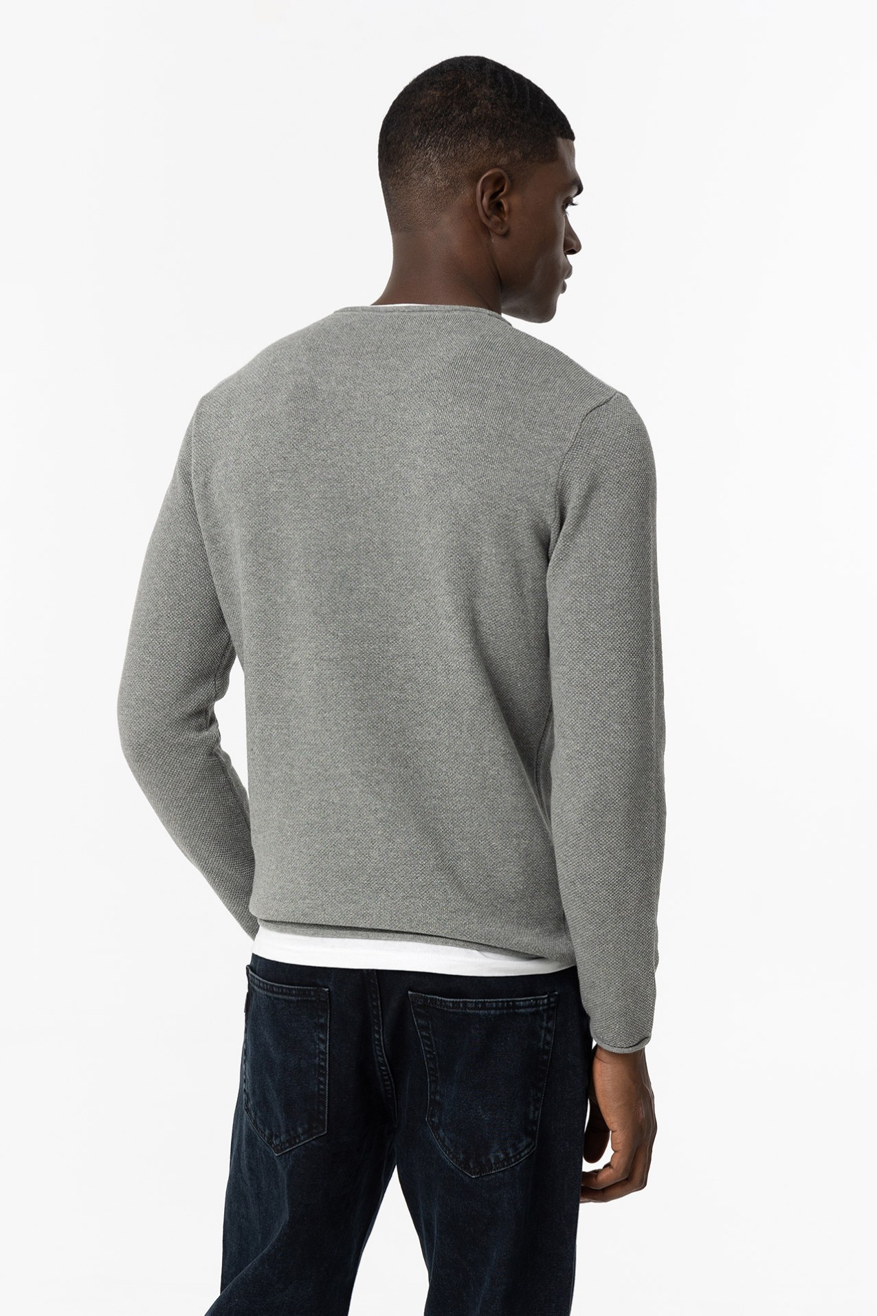 Camisola Combinada De Algodo