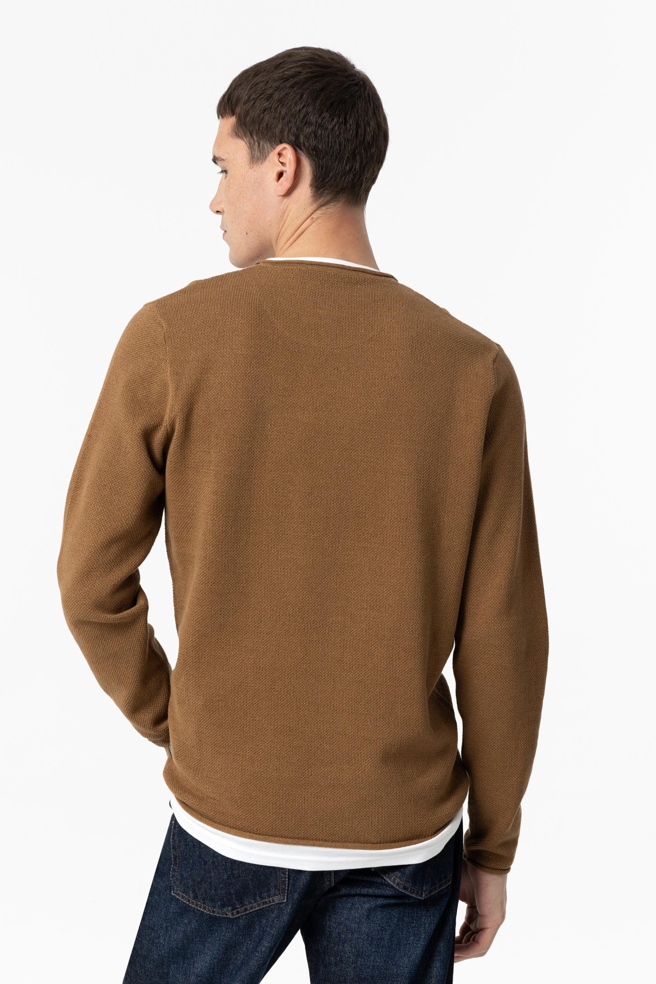 Camisola Combinada De Algodo