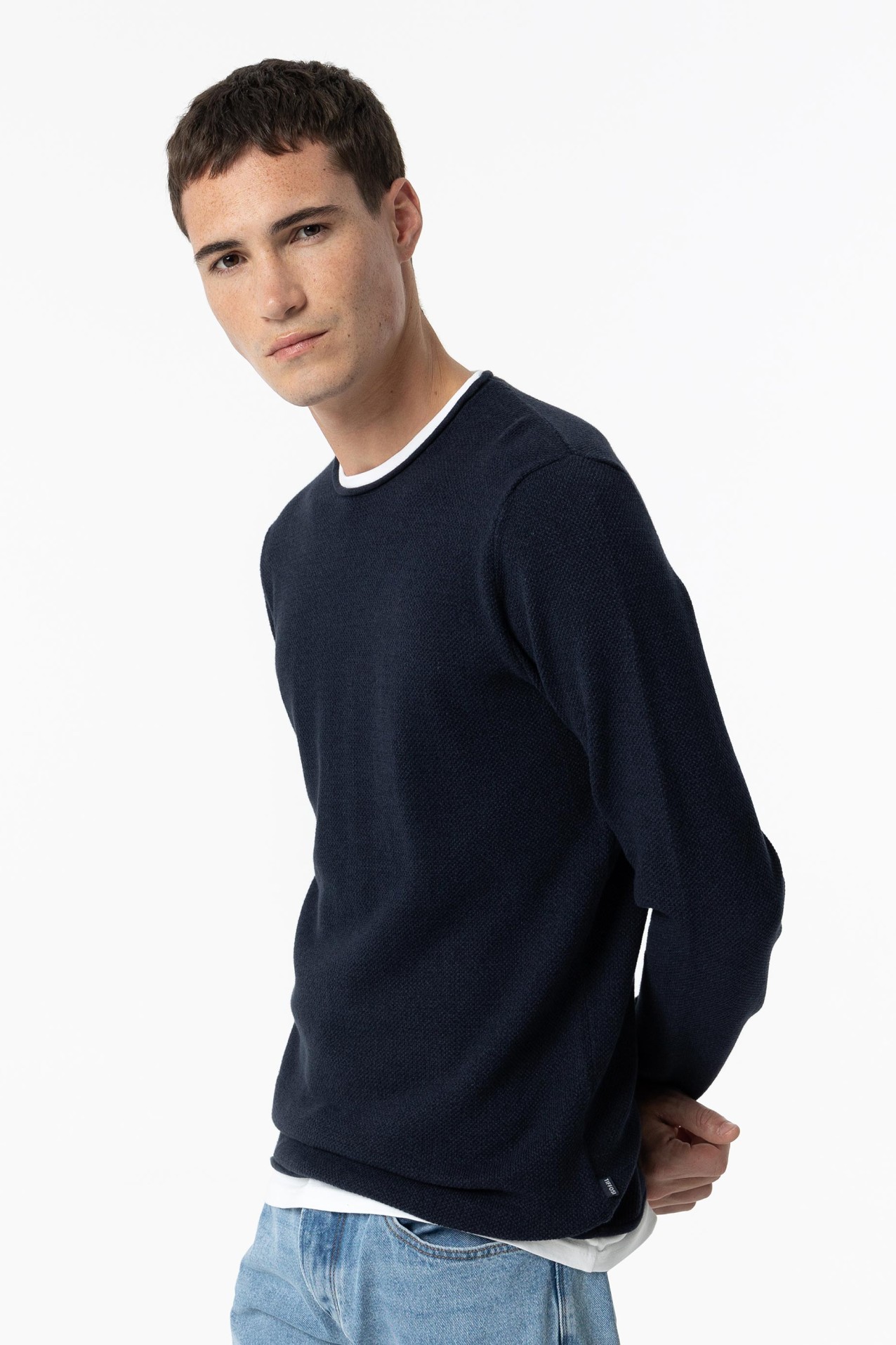 Camisola Combinada De Algodo