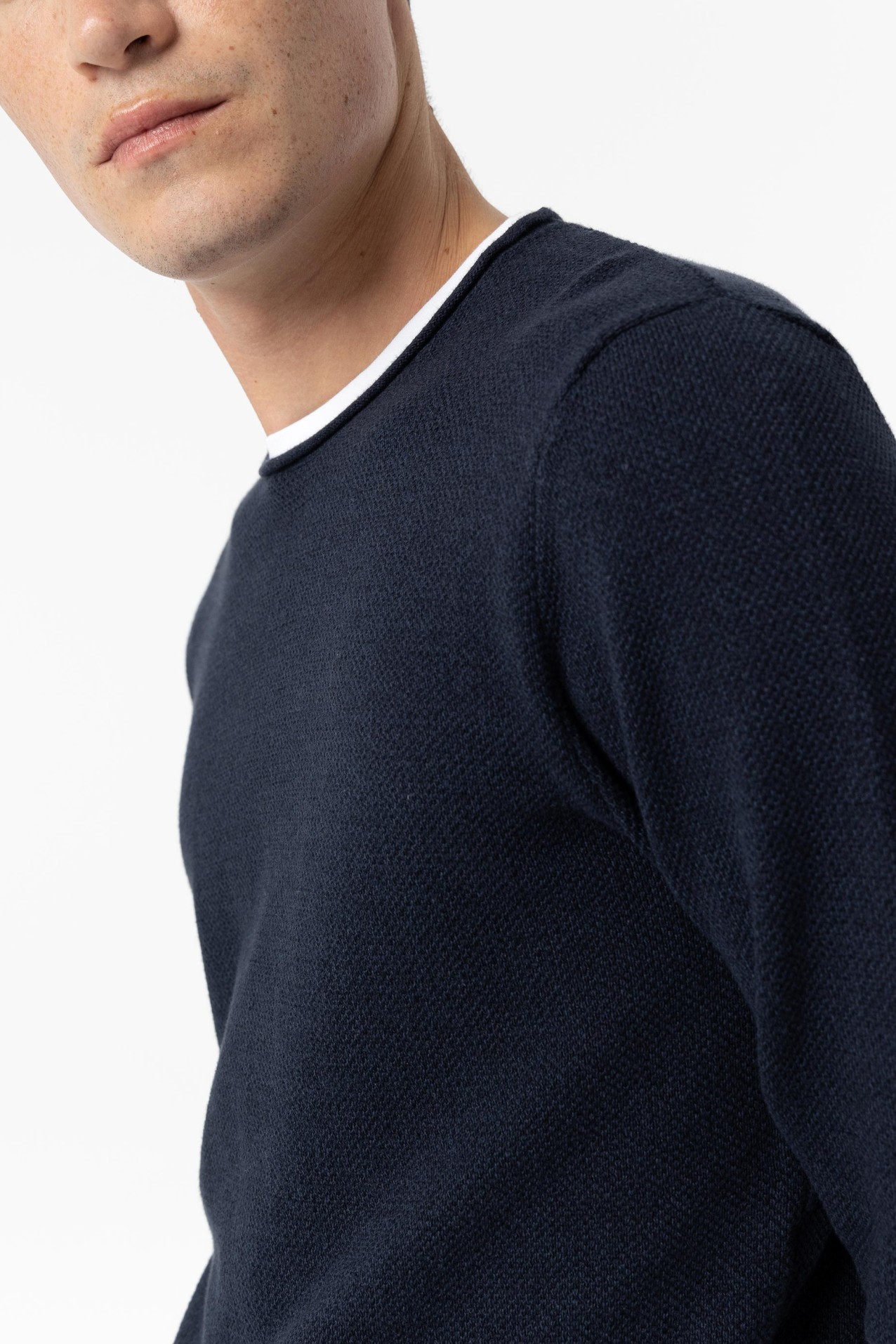 Camisola Combinada De Algodo