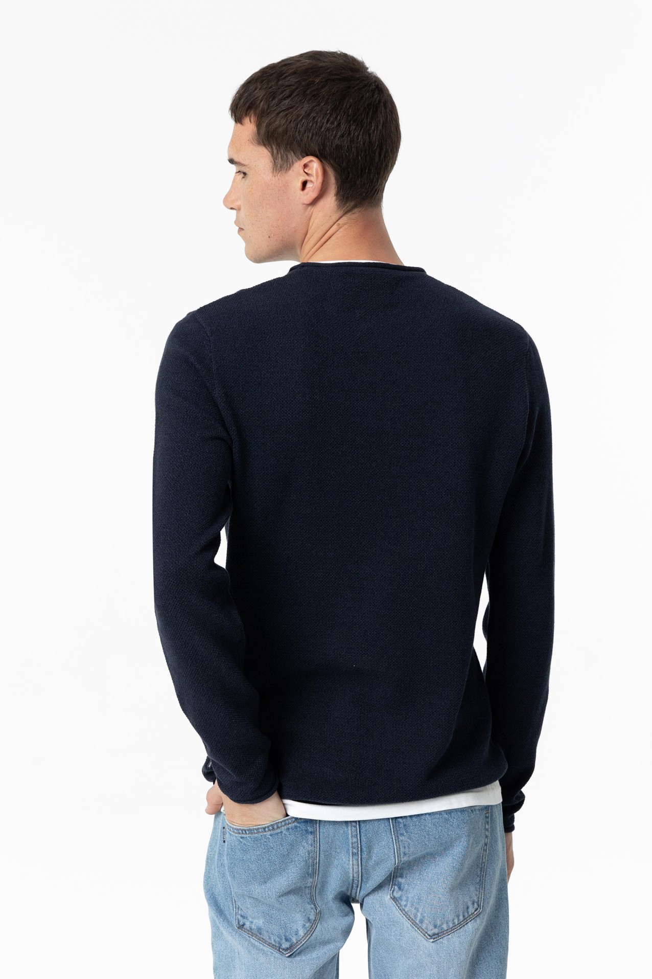 Camisola Combinada De Algodo