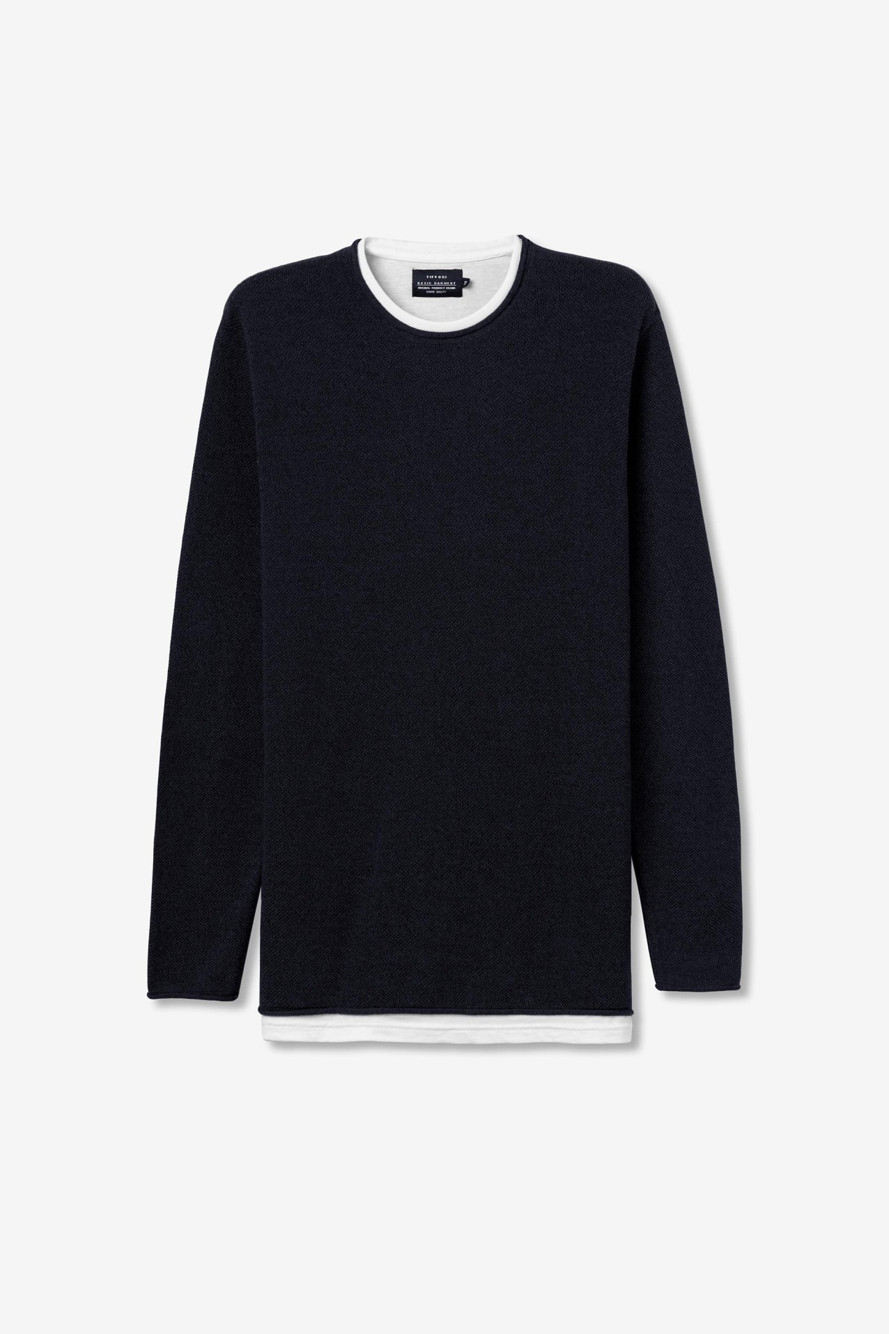 Camisola Combinada De Algodo