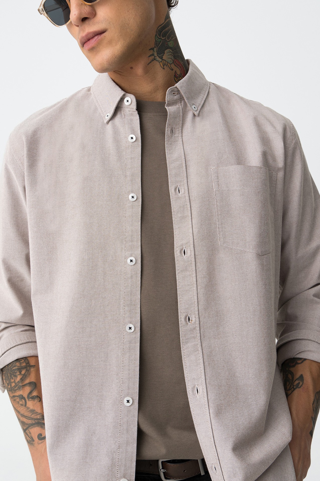 Camisa Regular Fit