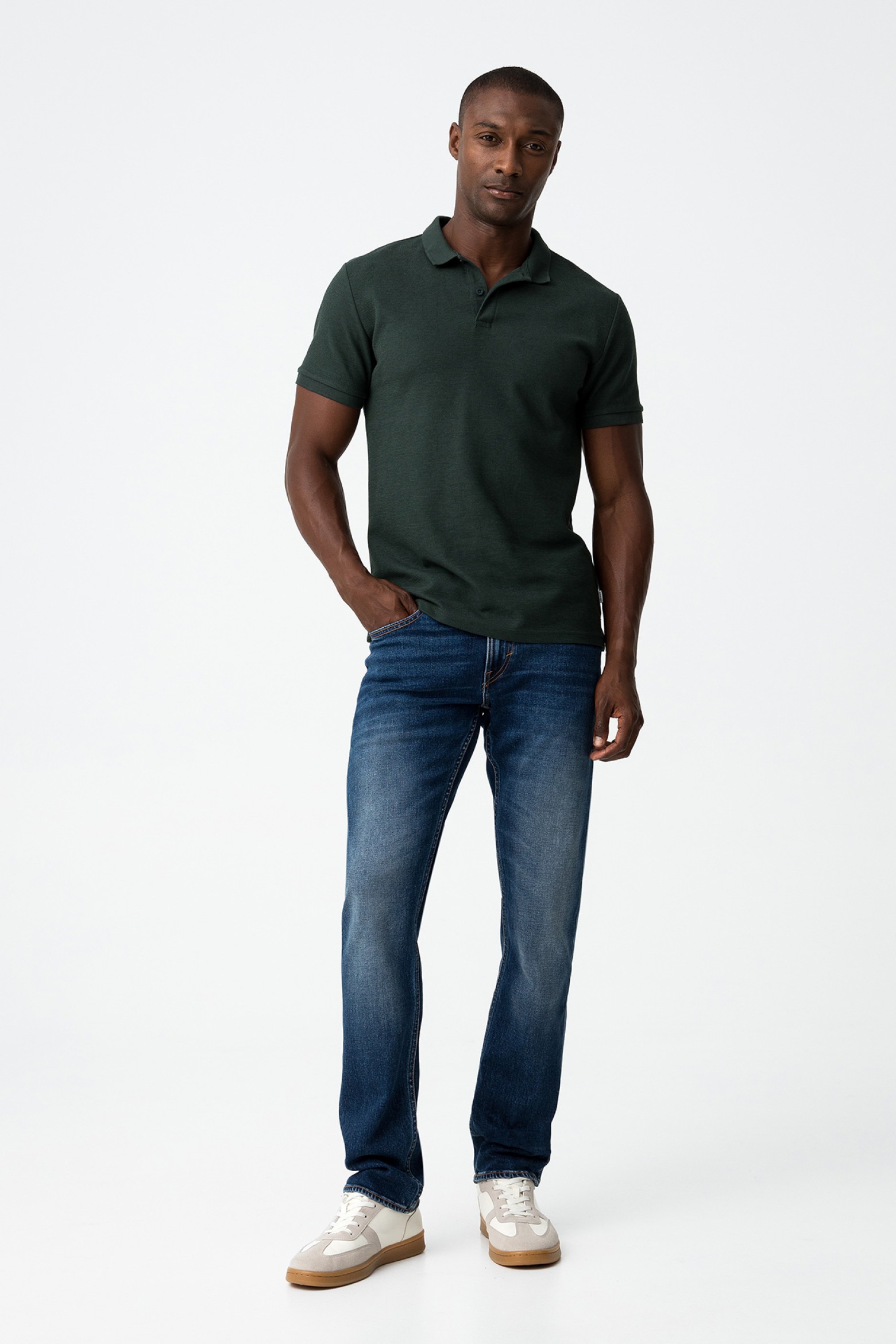 Jeans Comfort Fit Selvage
