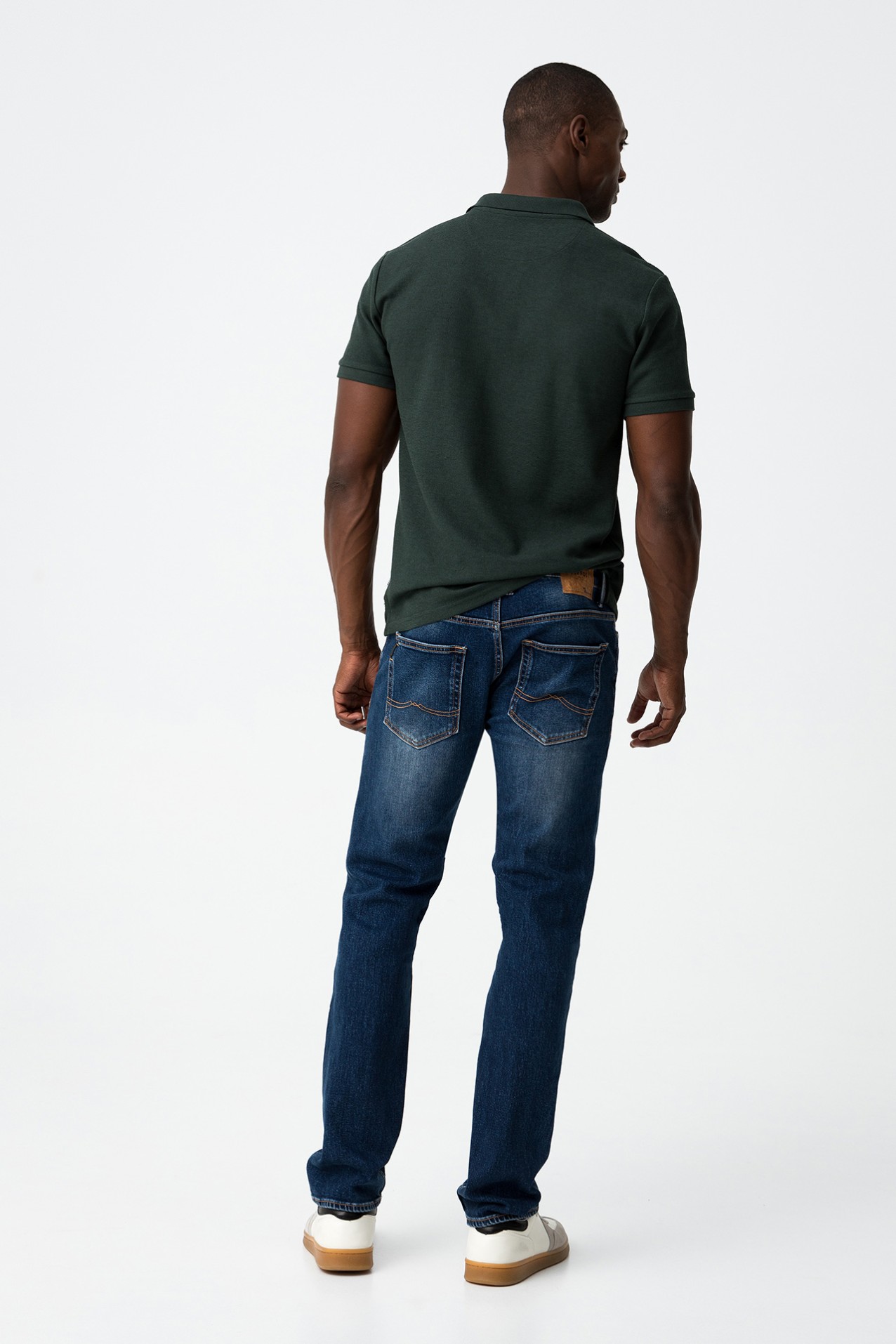 Jeans Comfort Fit Selvage