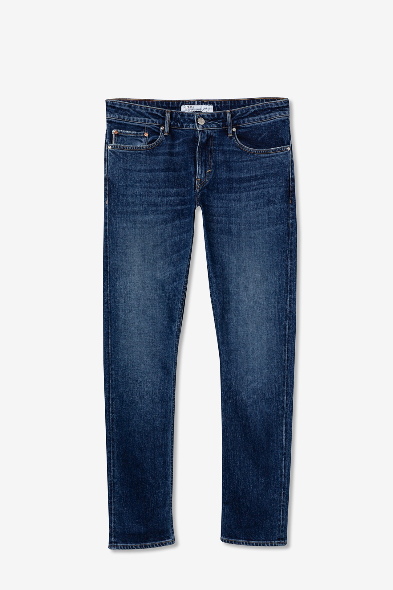 Jeans Comfort Fit Selvage