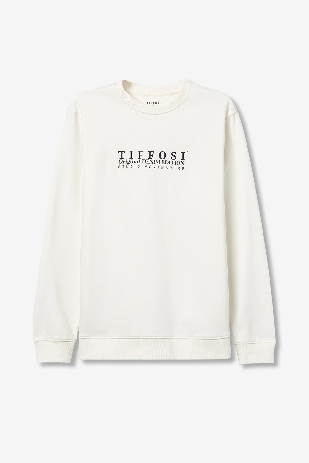 Sweat com Estampado Mensagem