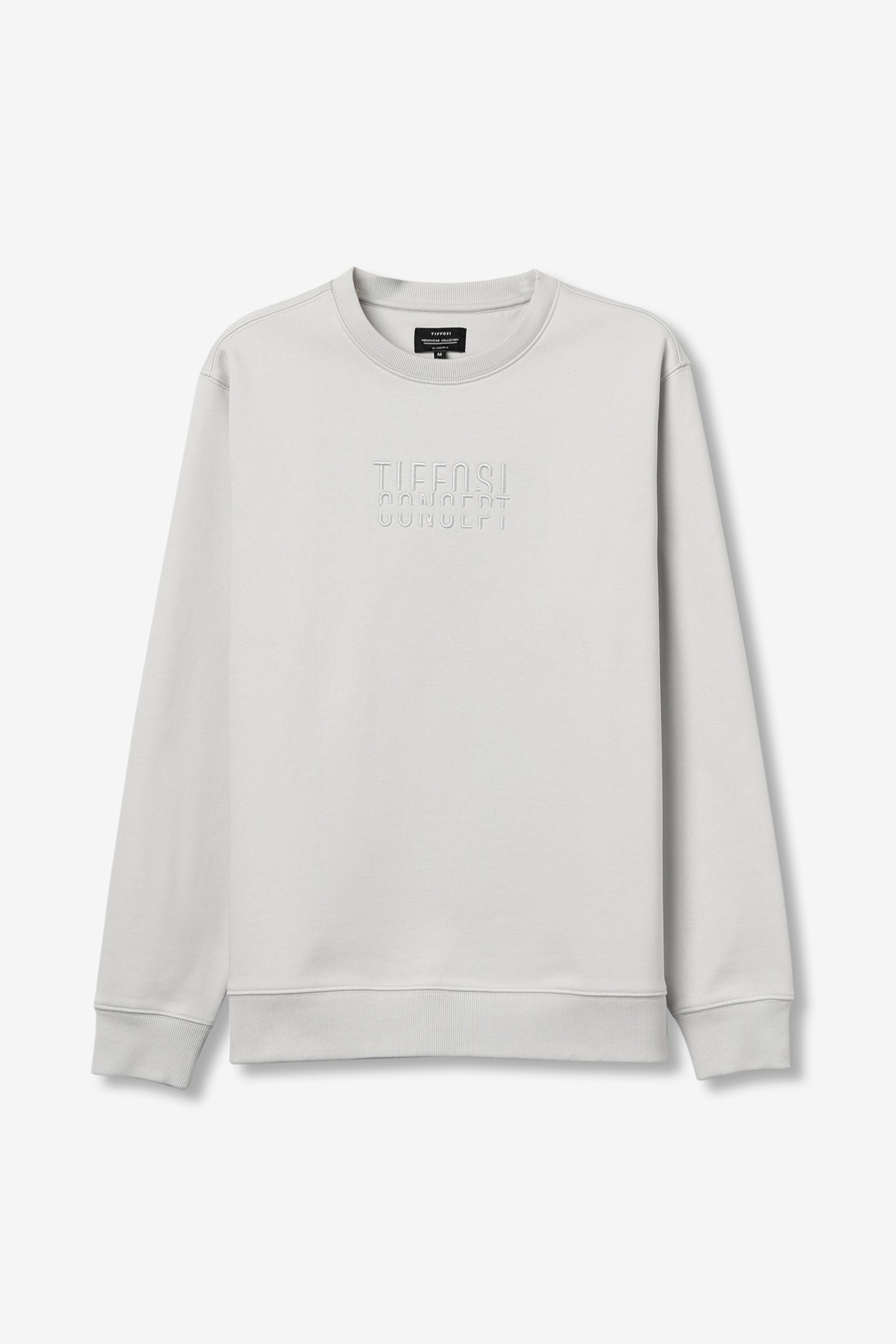 Sweat Regular com Bordado