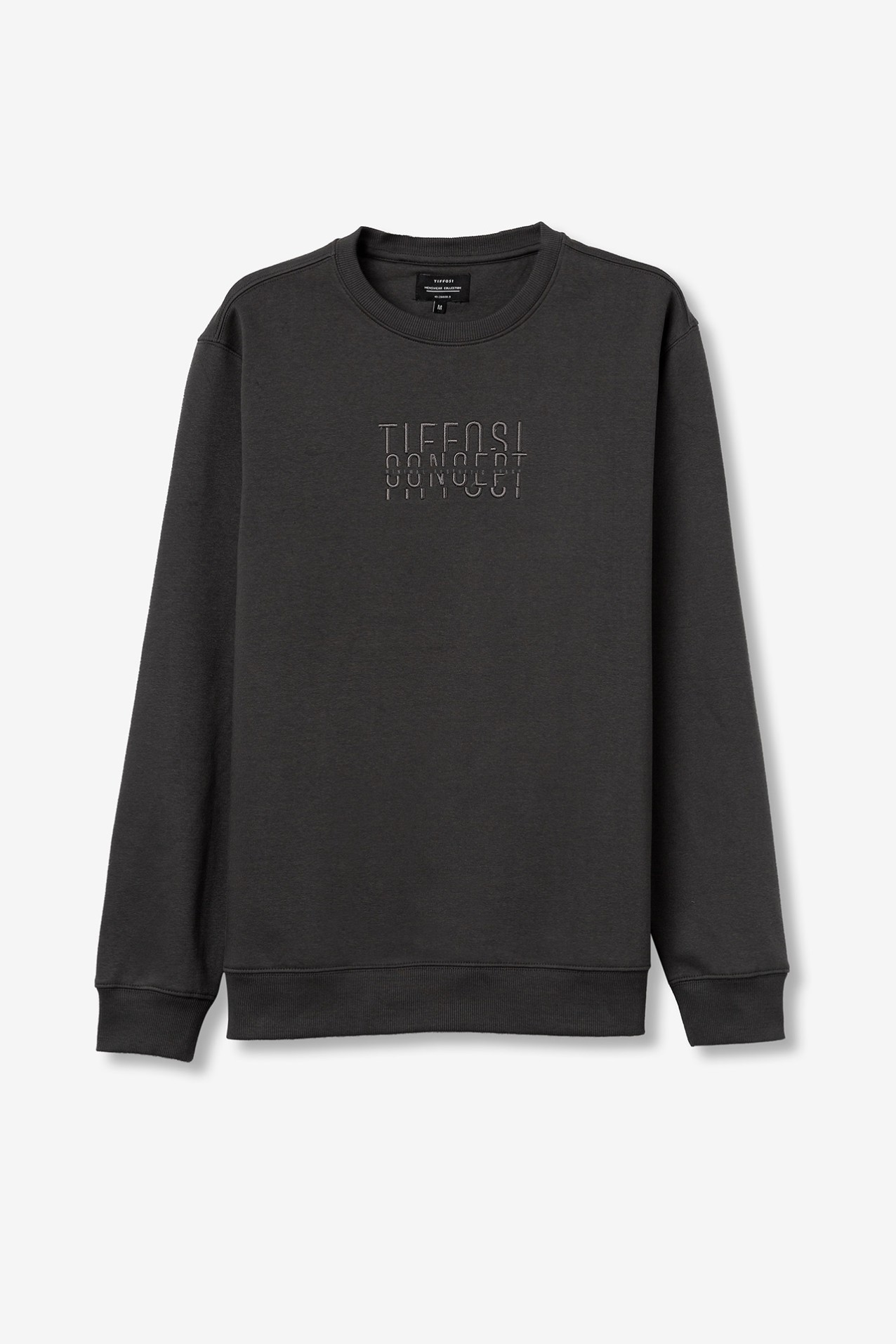 Sweat Regular com Bordado