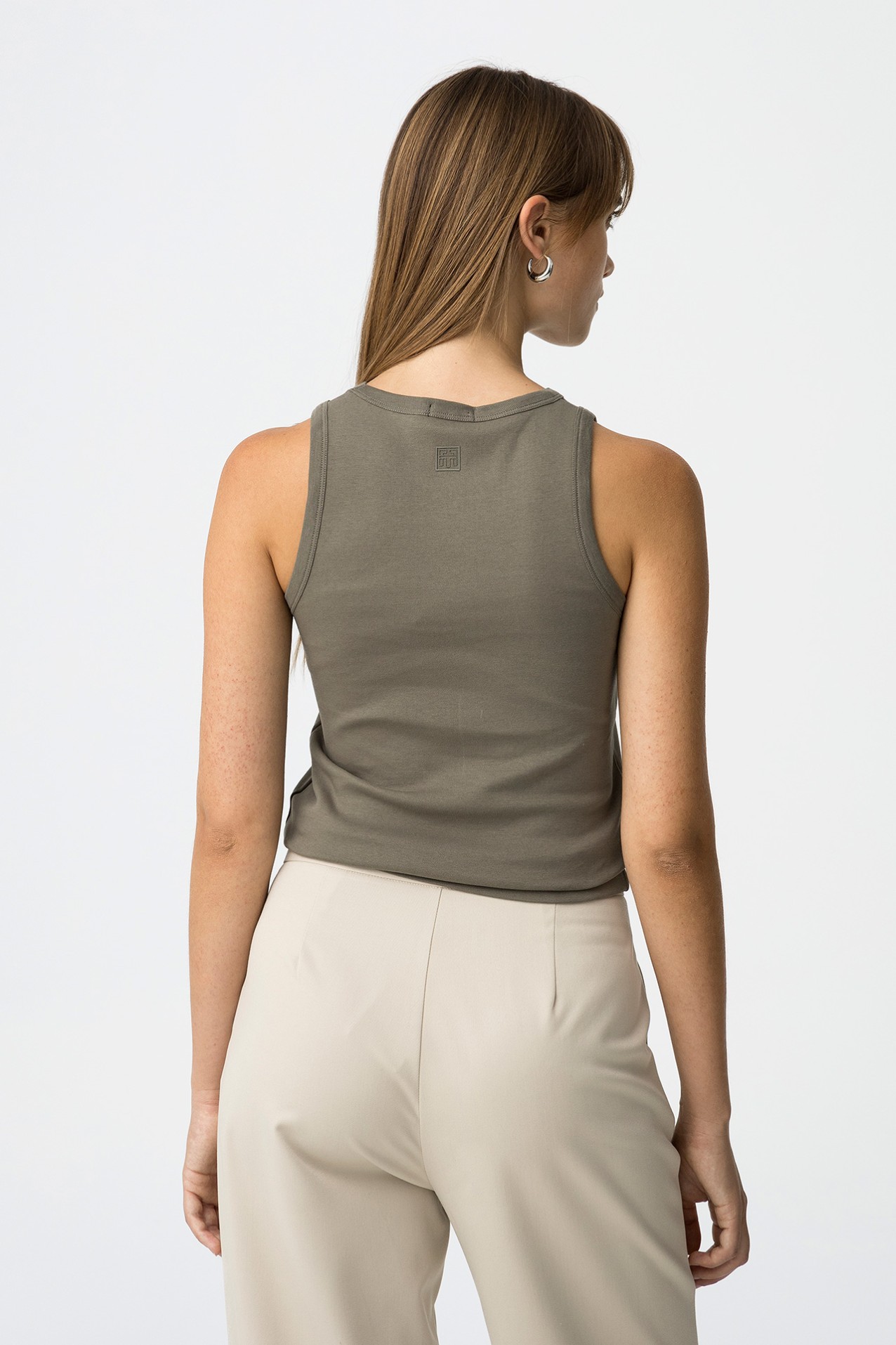 Basic Sleeve Top