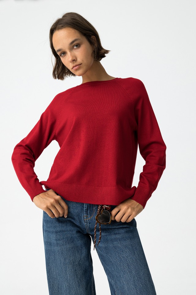 Camisola Regular Fit Lisa