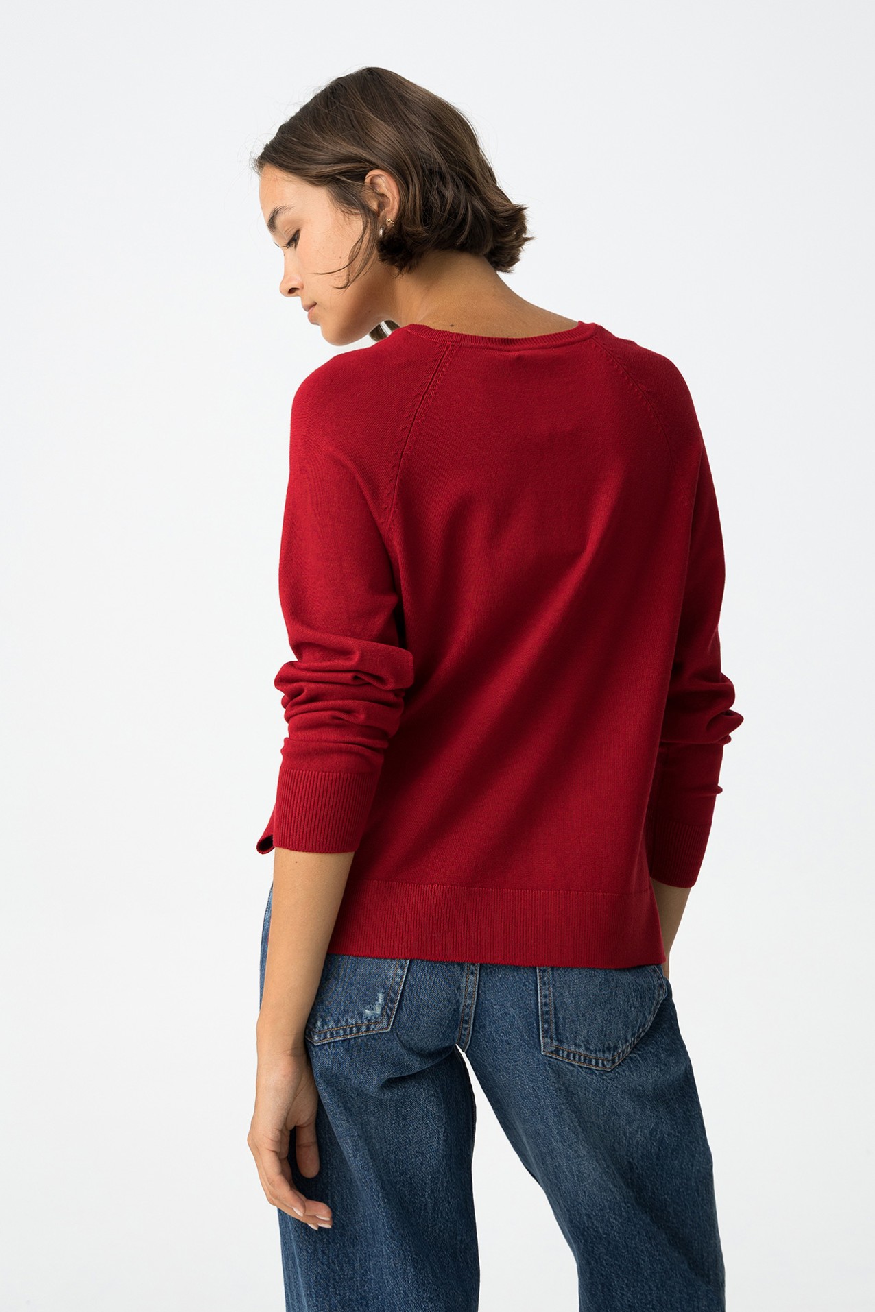 Jersey Regular Fit Liso