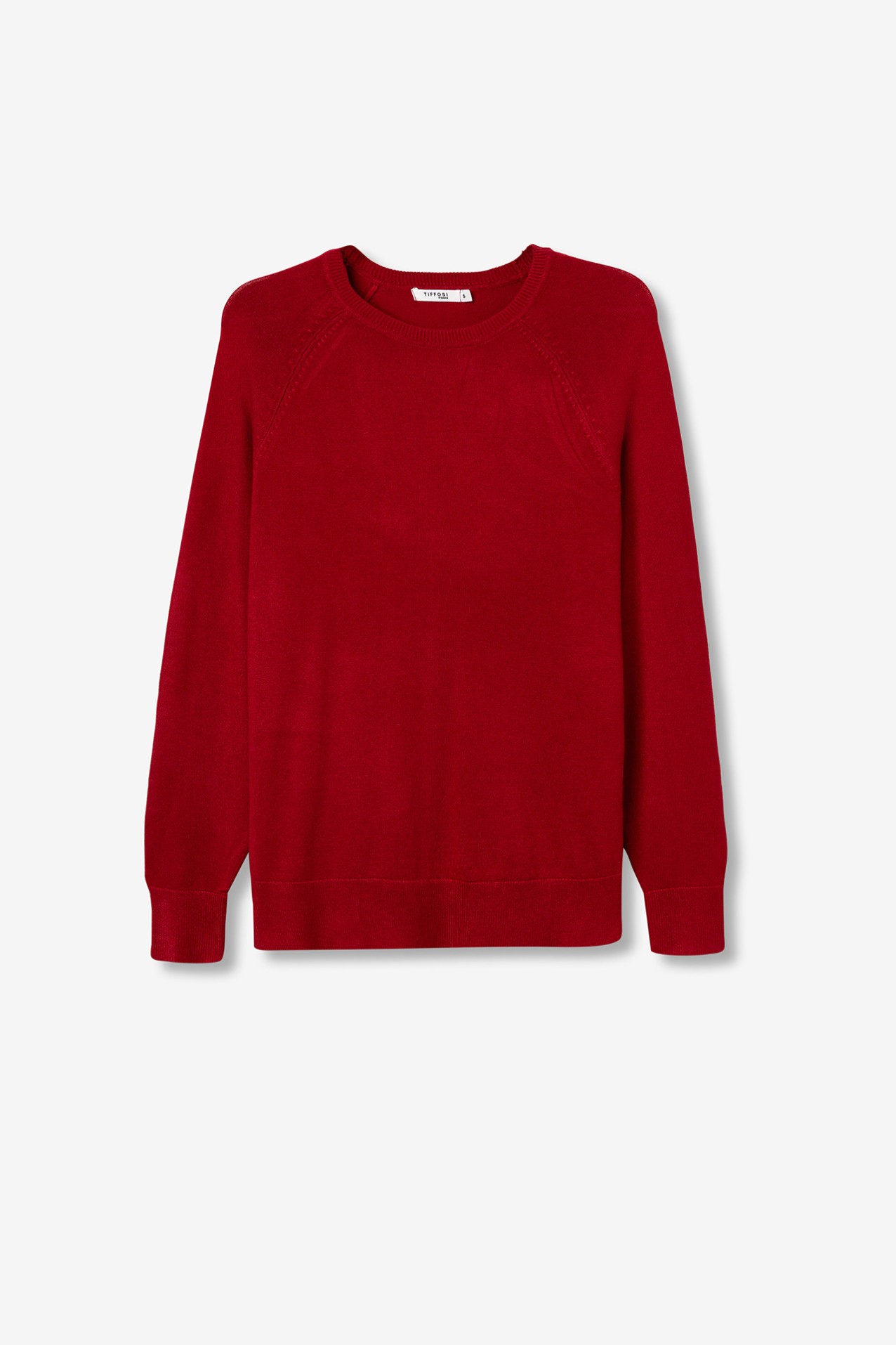 Jersey Regular Fit Liso