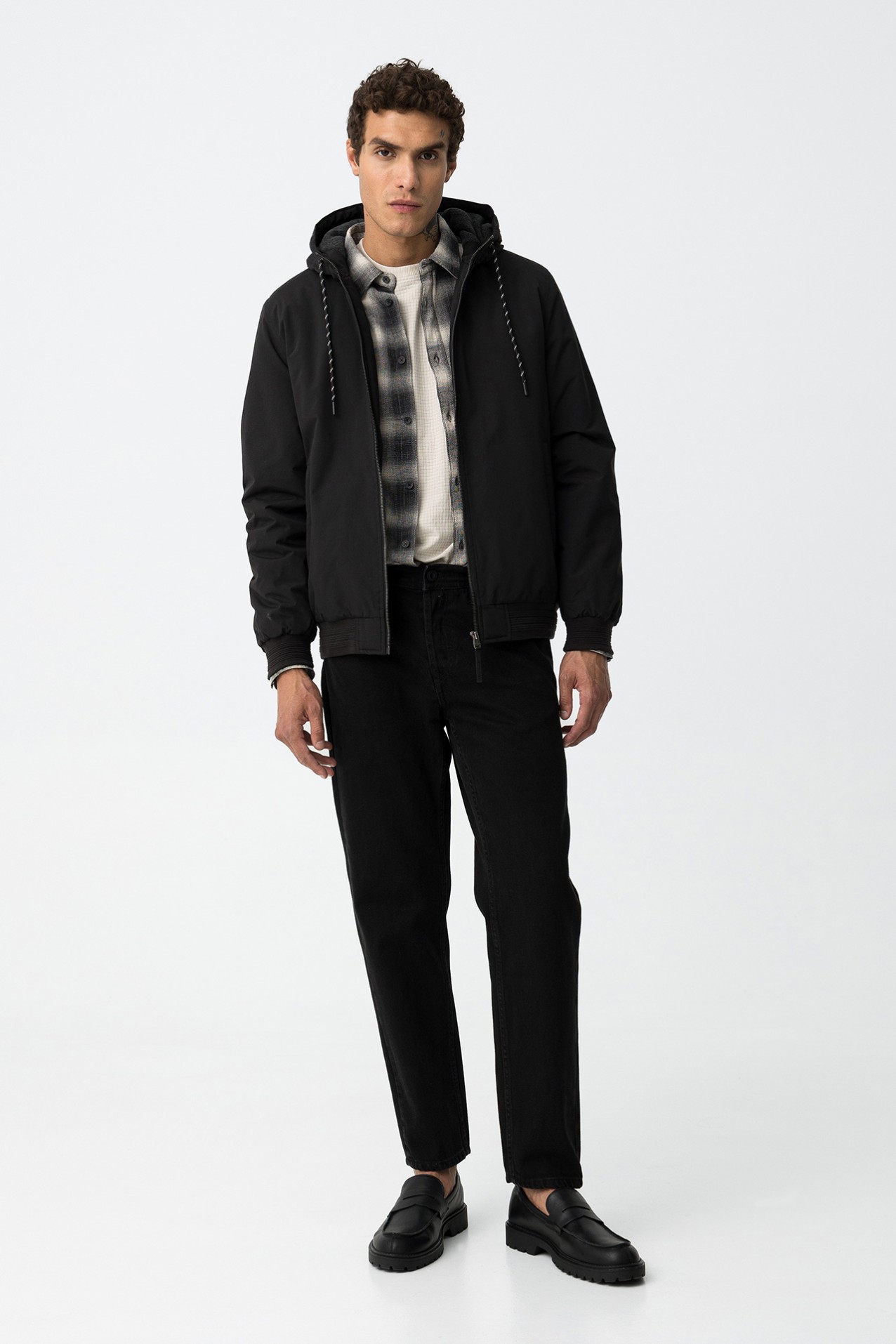 Casaco Acolchoado Resistente  gua