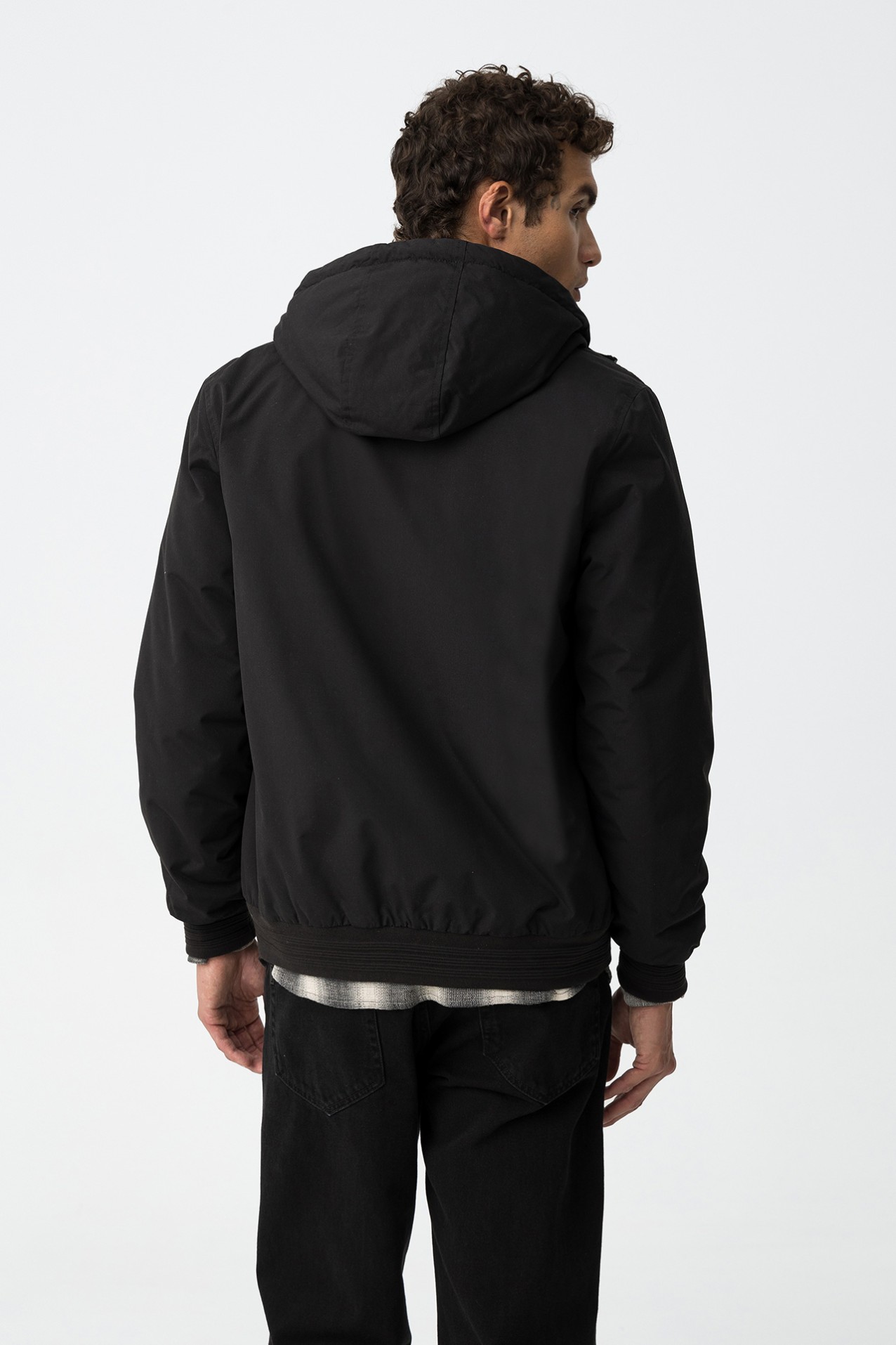 Casaco Acolchoado Resistente  gua