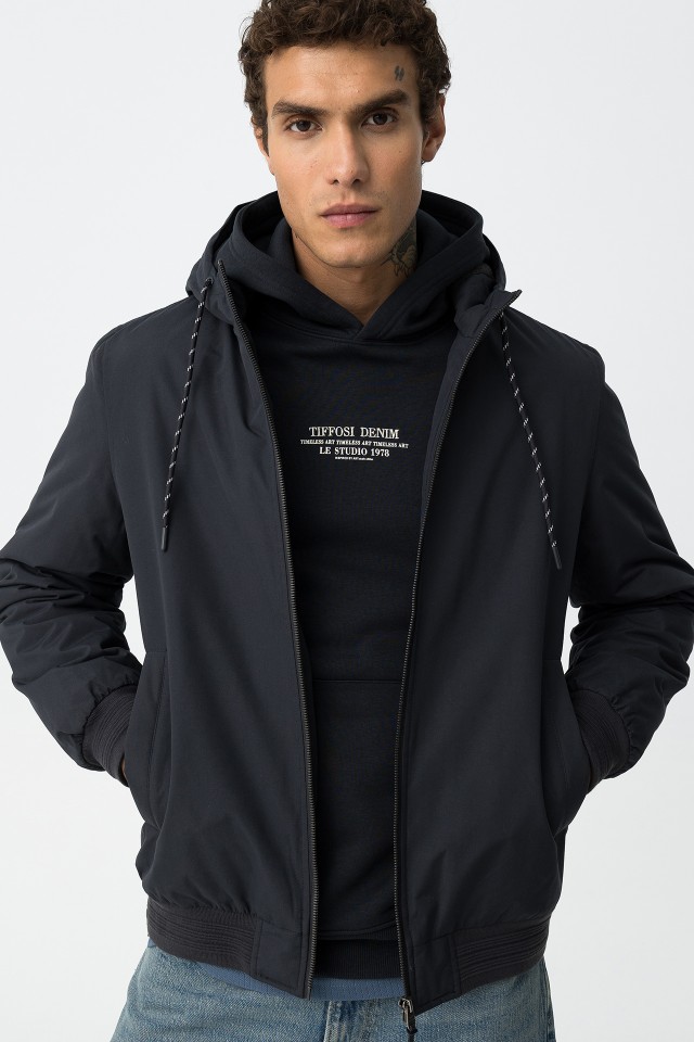 Casaco Acolchoado Resistente  gua