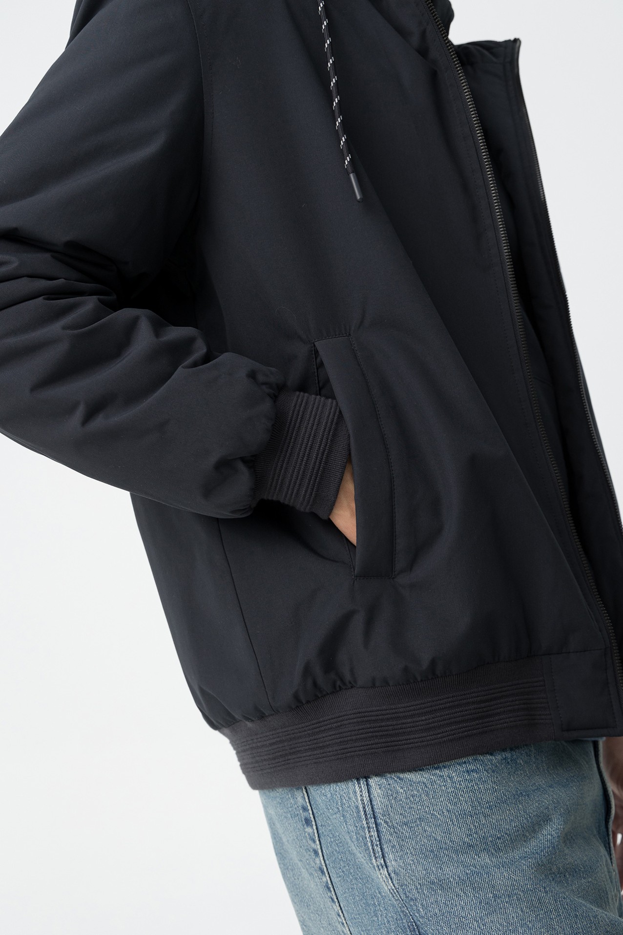 Casaco Acolchoado Resistente  gua