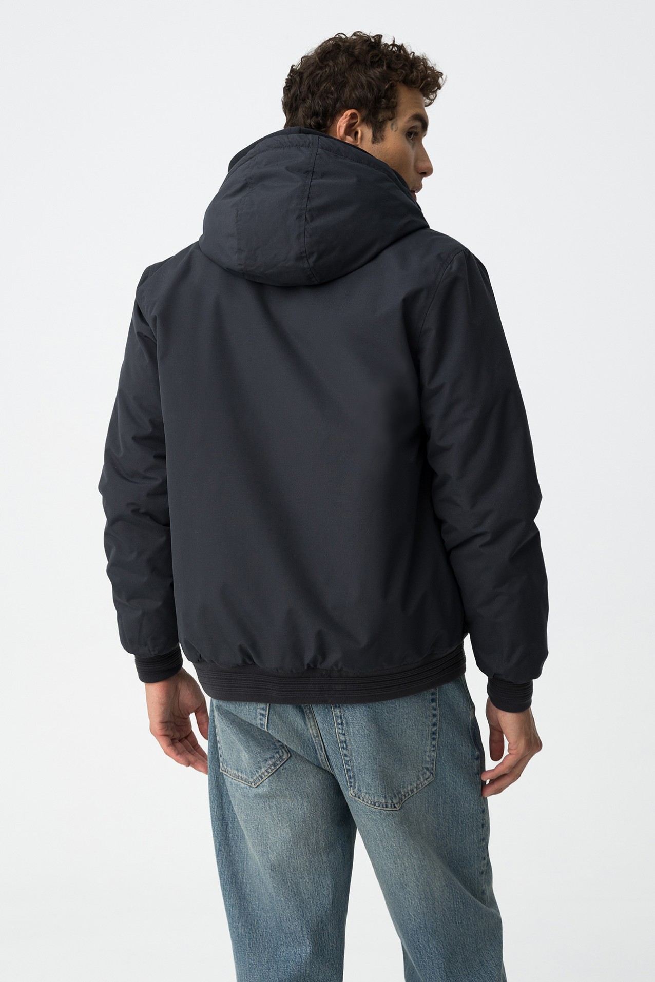 Casaco Acolchoado Resistente  gua