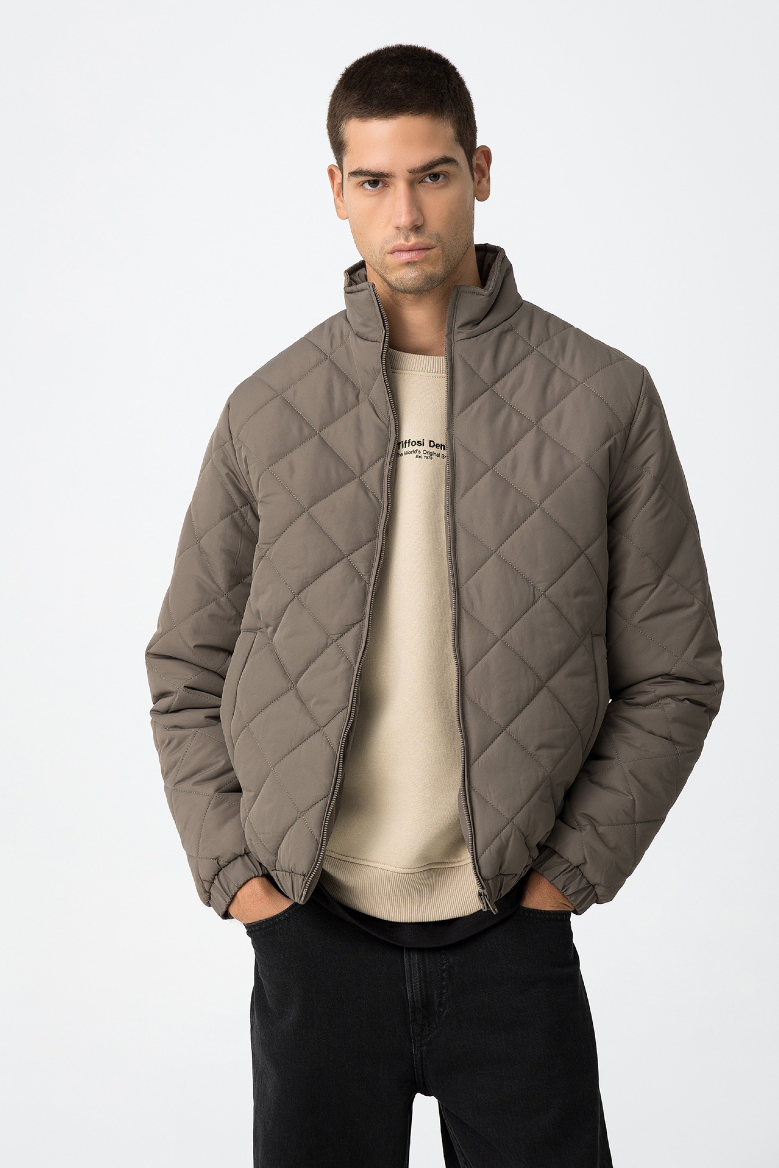 Padded Jacket Regular Fit