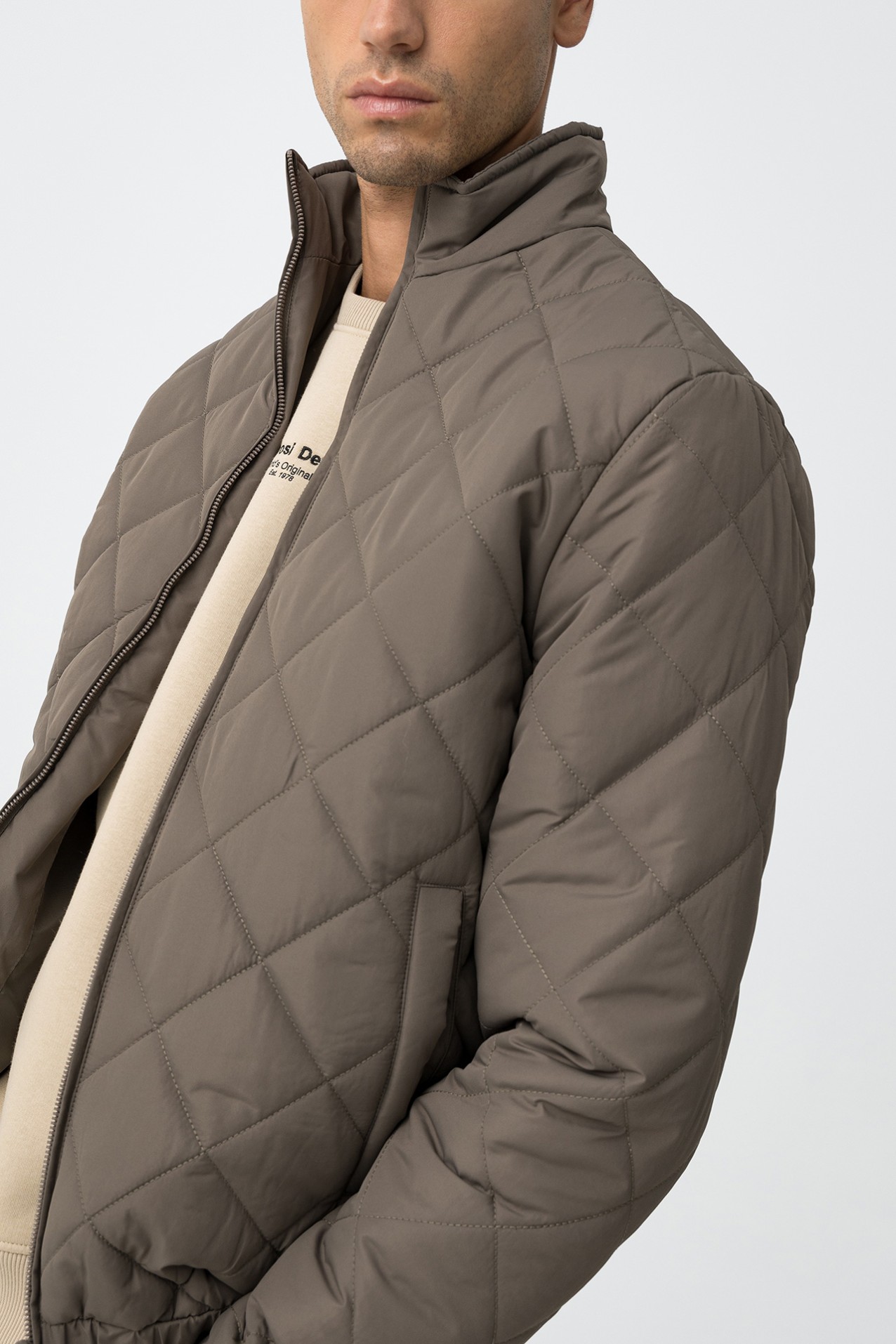 Padded Jacket Regular Fit