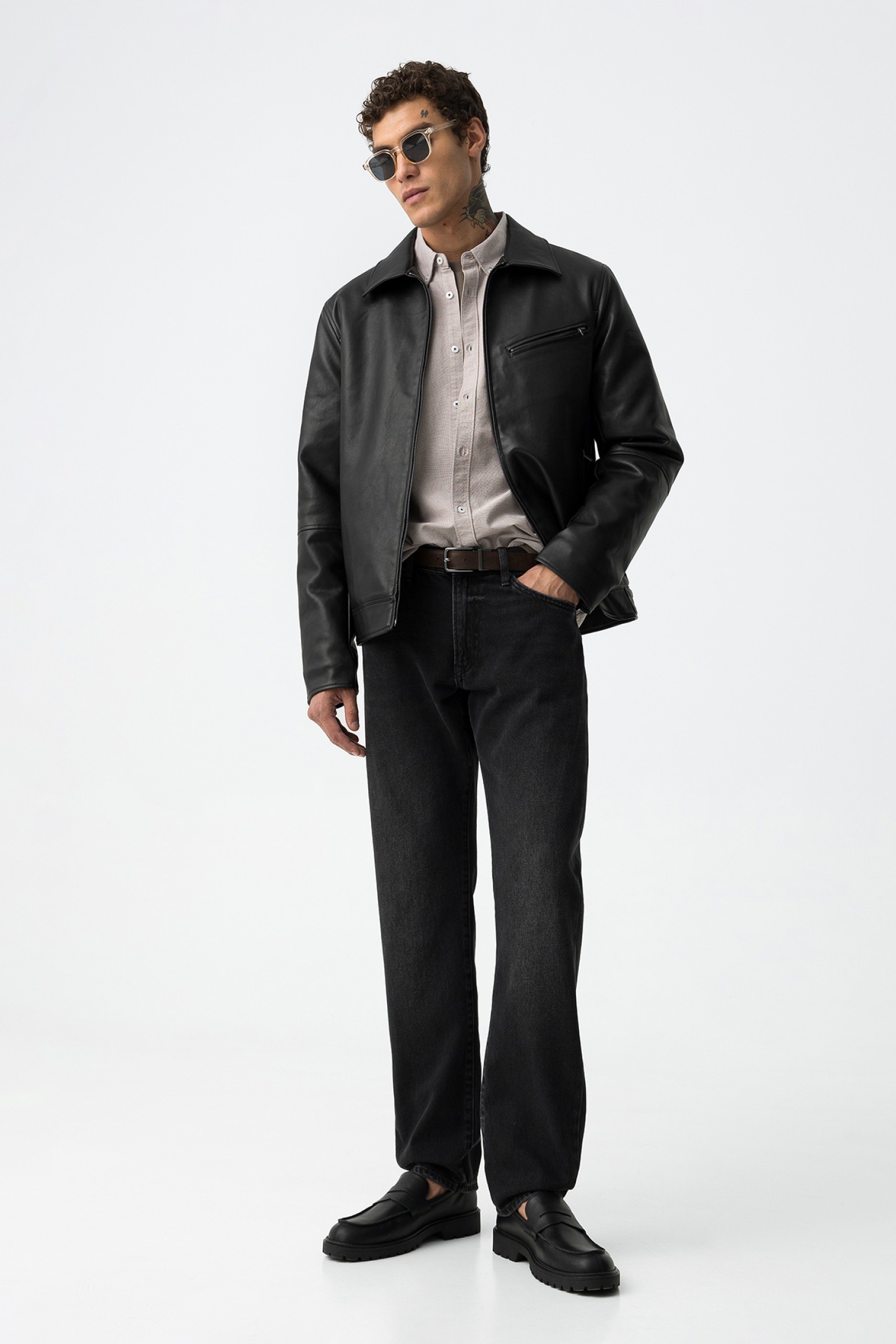 Jeans Austin Straight Fit