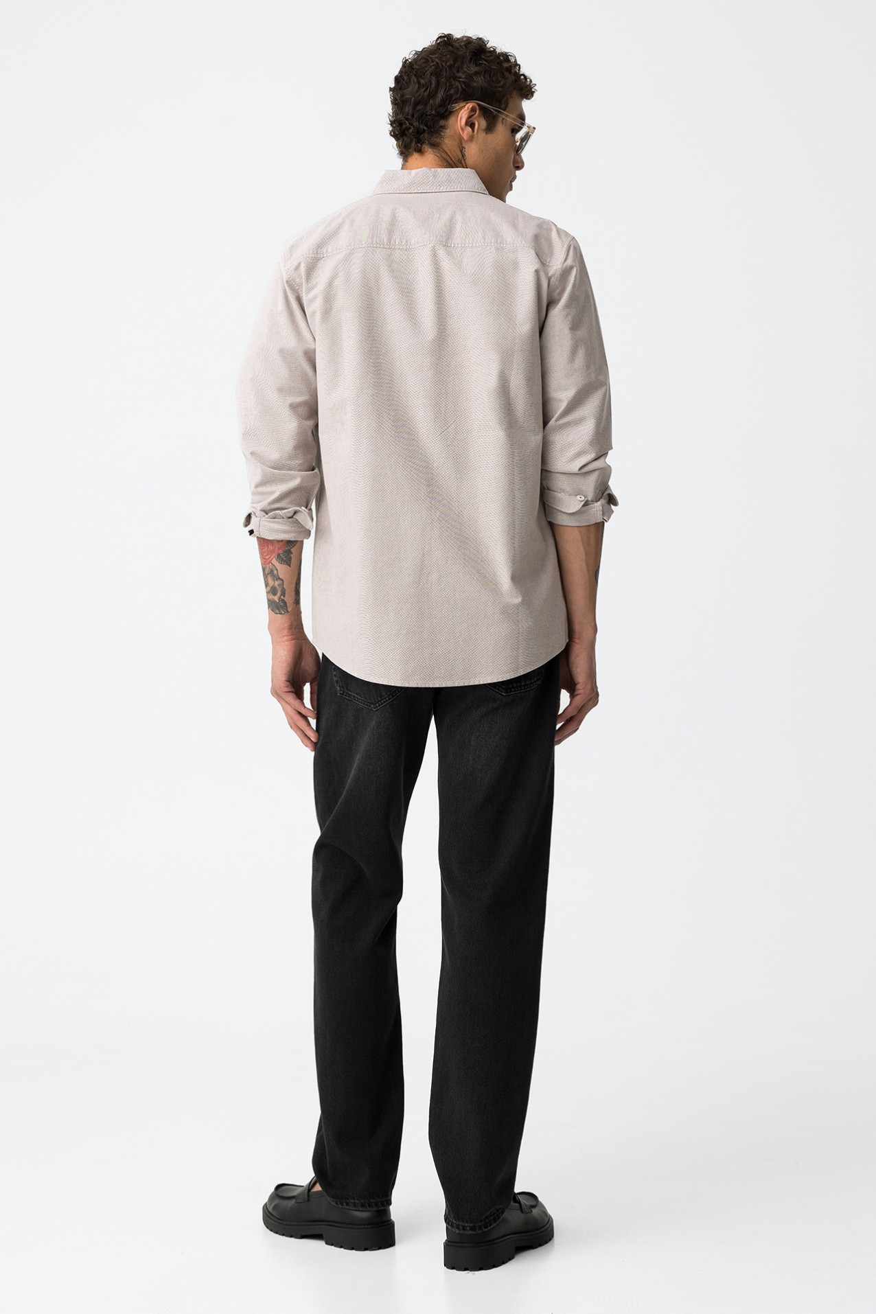 Jeans Austin Straight Fit