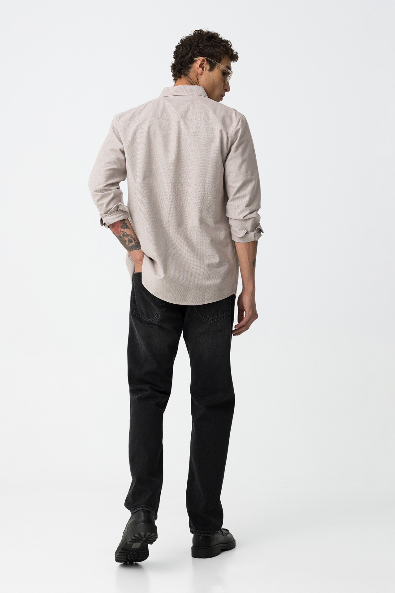 Jeans Austin Straight Fit