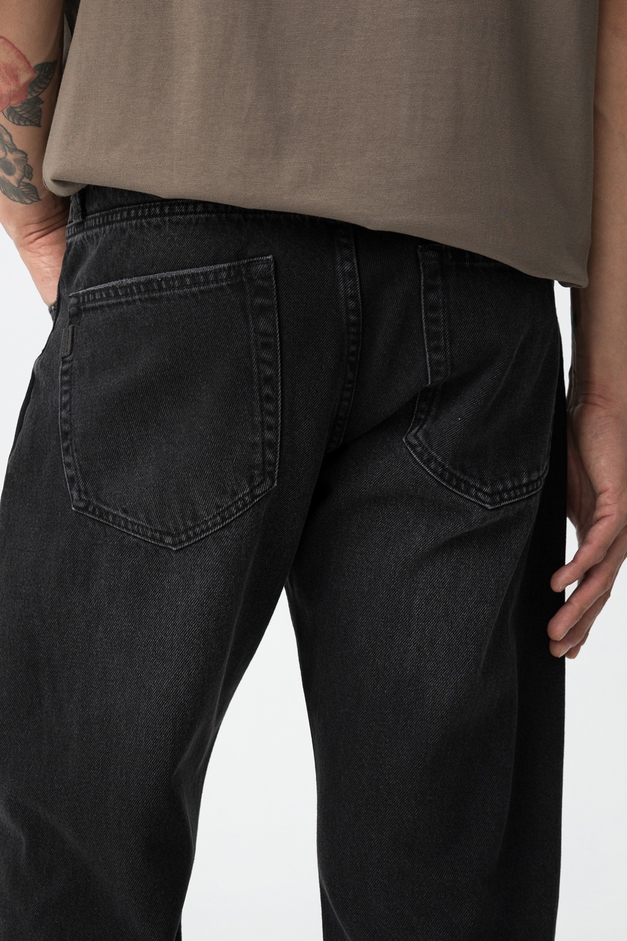 Jeans Austin Straight Fit