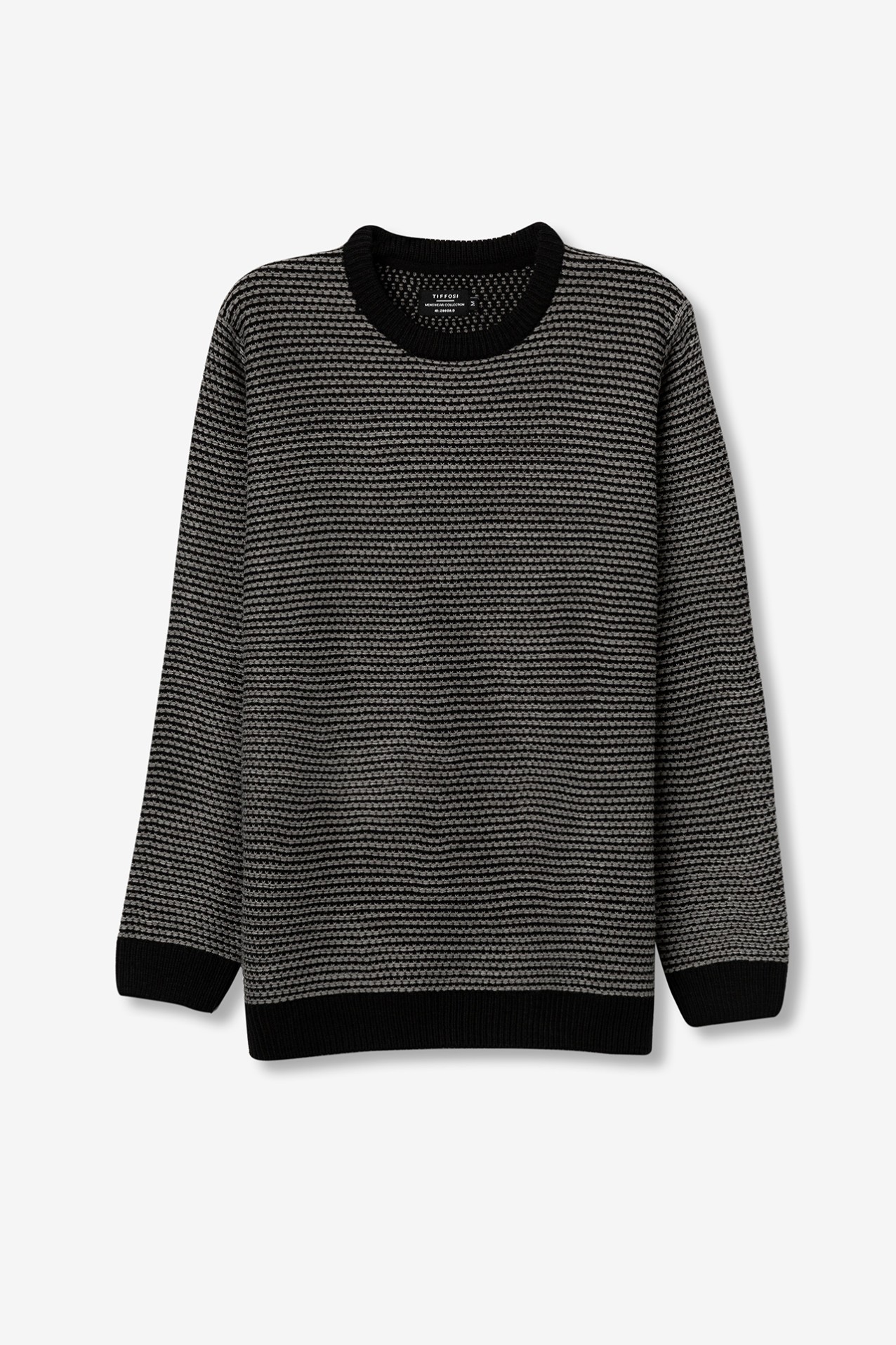 Camisola de Malha s Riscas