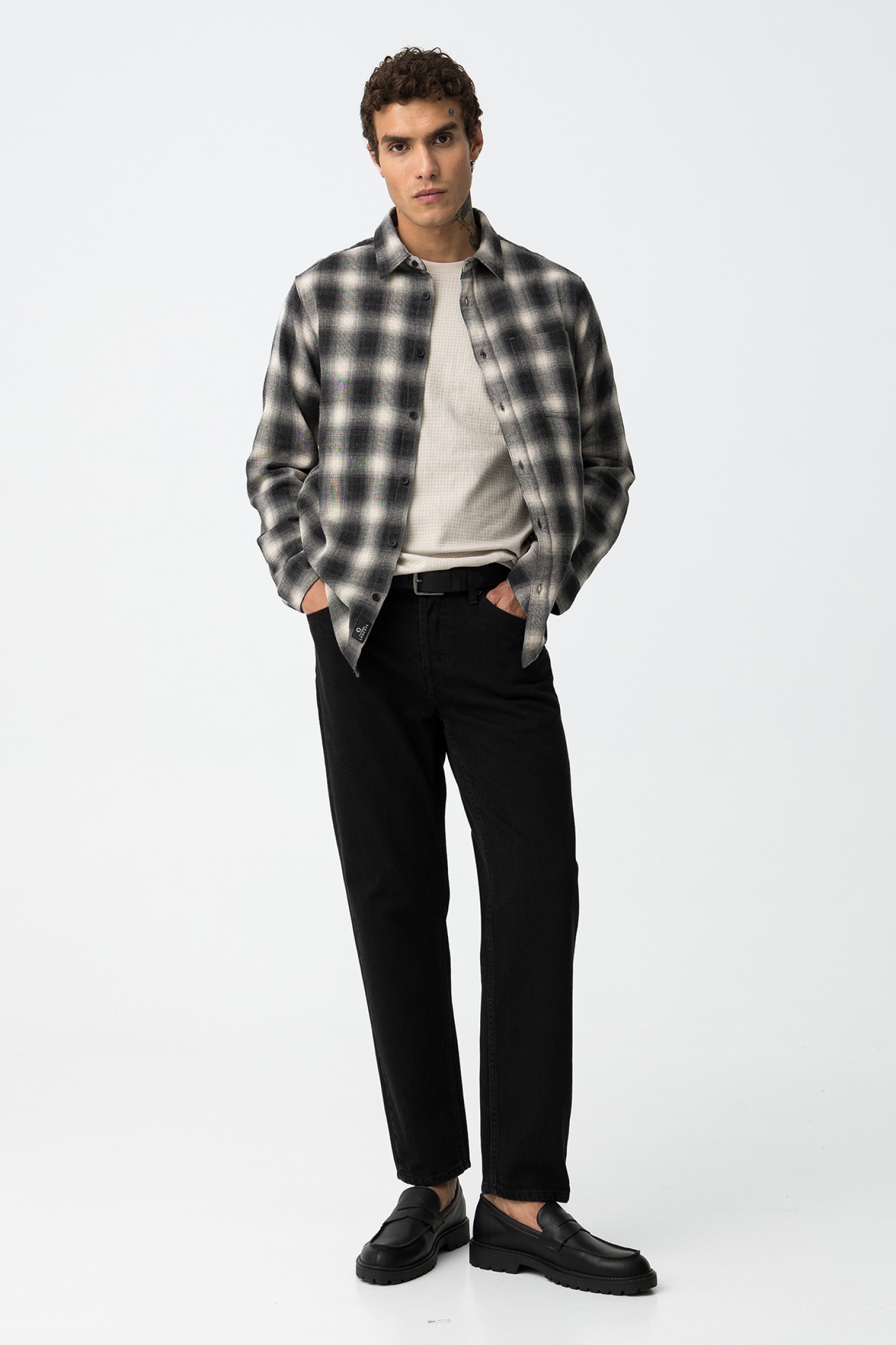 Jeans Cole Relaxed Fit