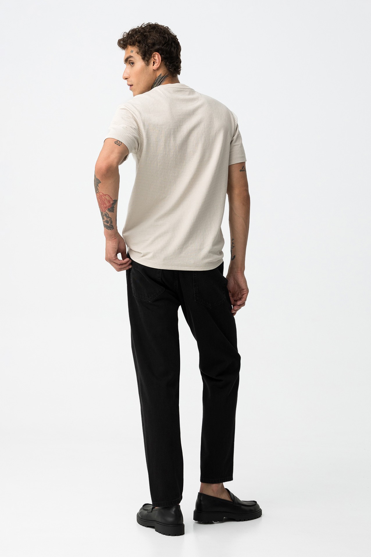 Jeans Cole Relaxed Fit