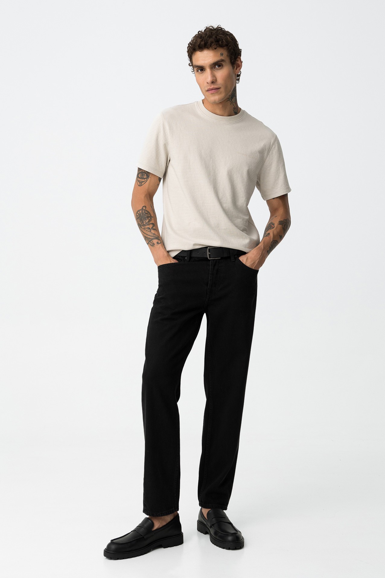 Jeans Cole Relaxed Fit