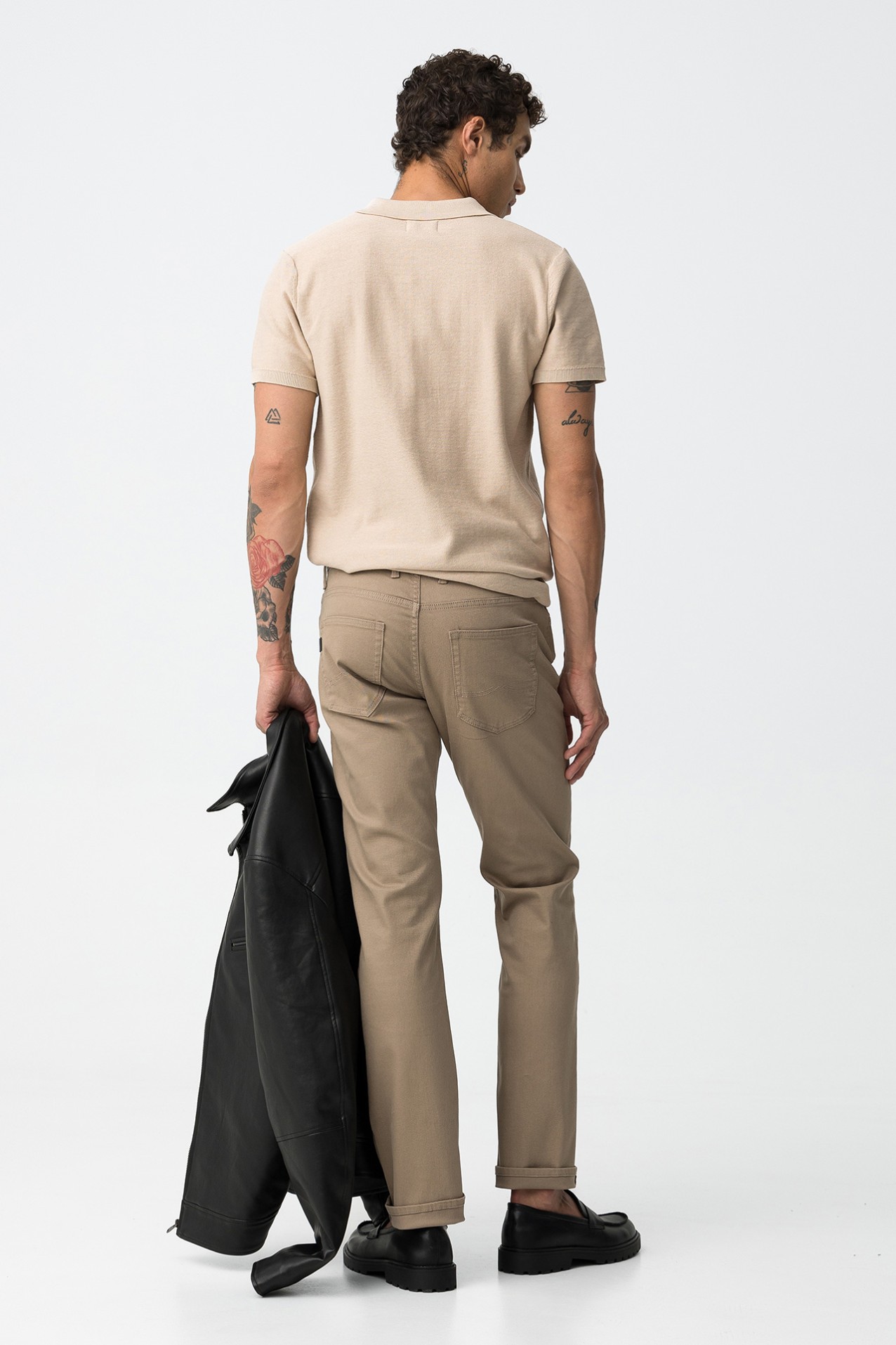 Jeans Leo Comfort Fit