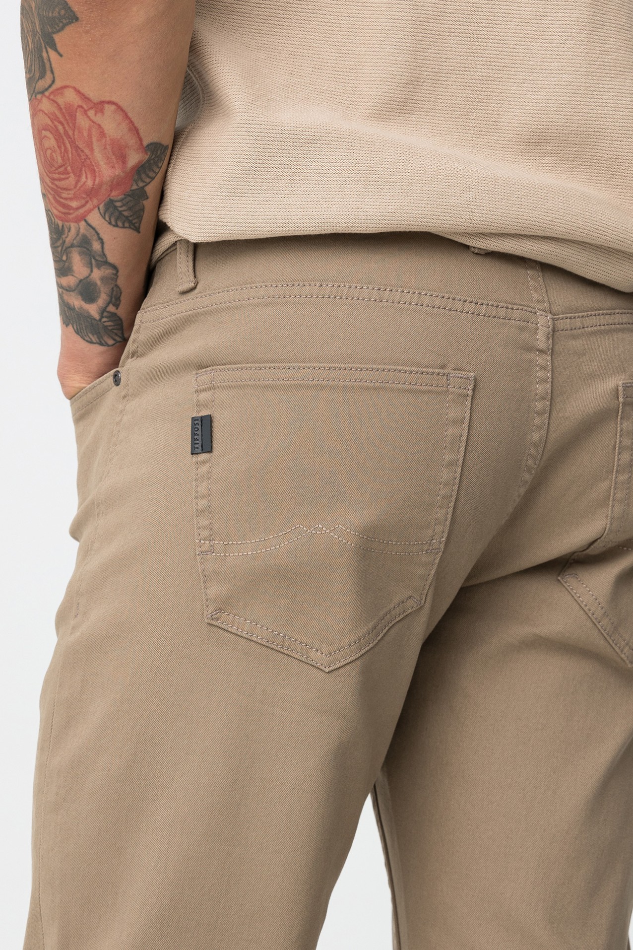 Jeans Leo Comfort Fit