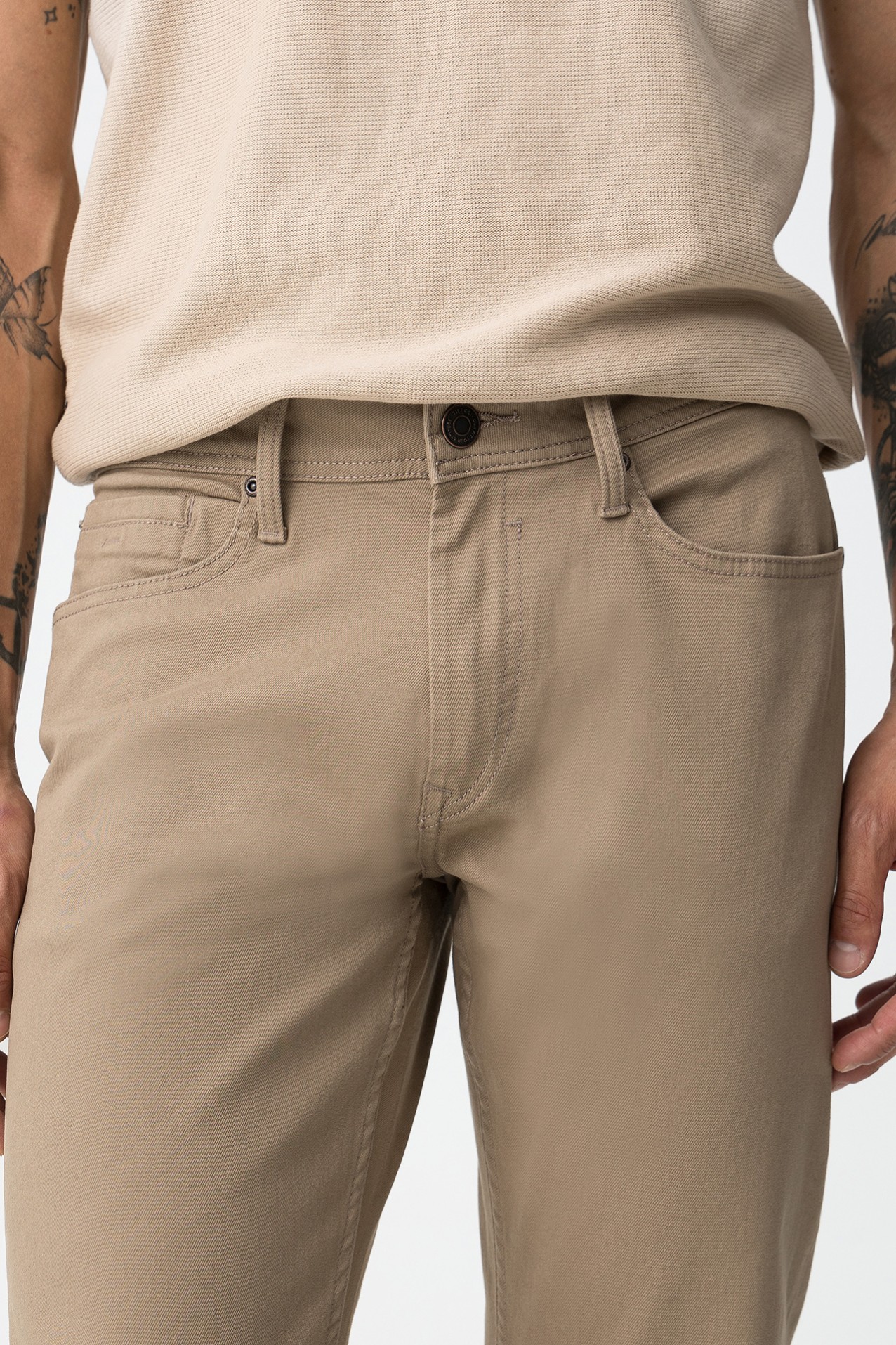 Jeans Leo Comfort Fit