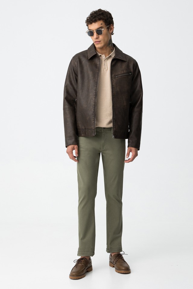 Leo Comfort Fit Jeans