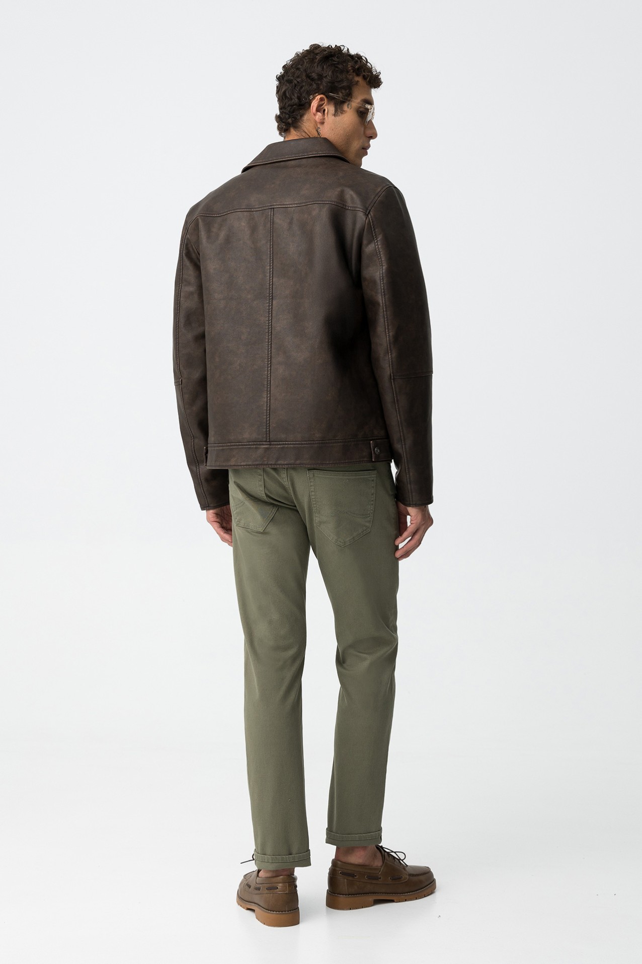 Jeans Leo Comfort Fit