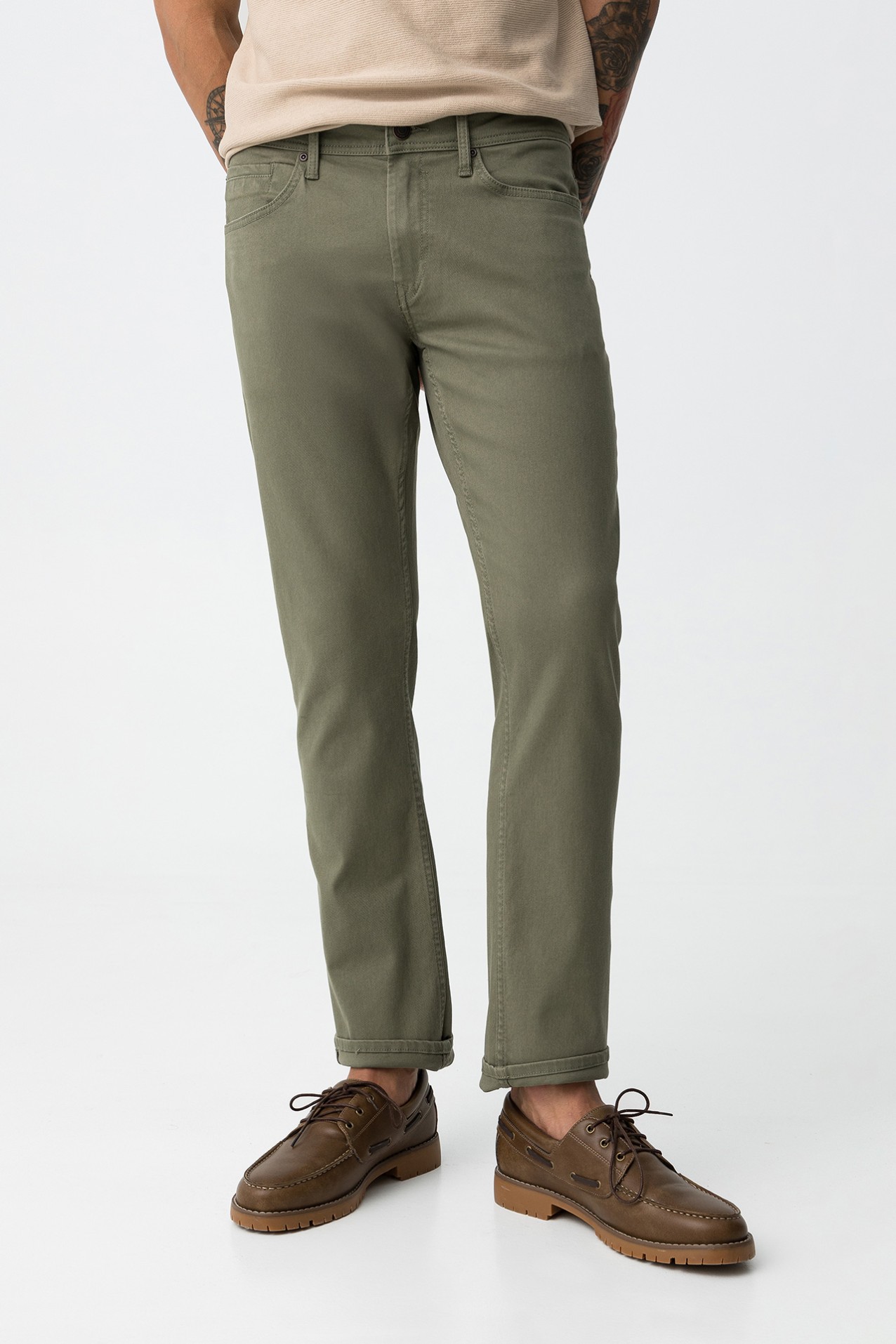 Jeans Leo Comfort Fit