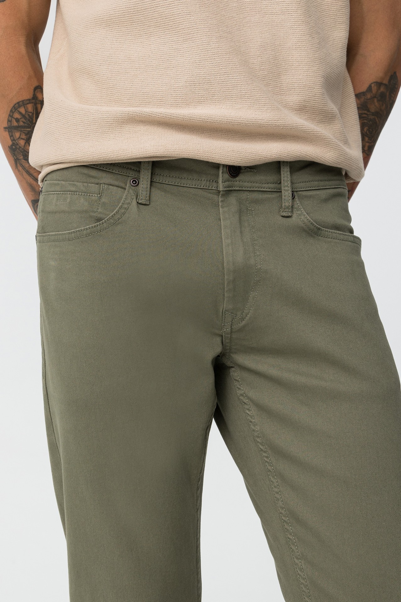 Jeans Leo Comfort Fit