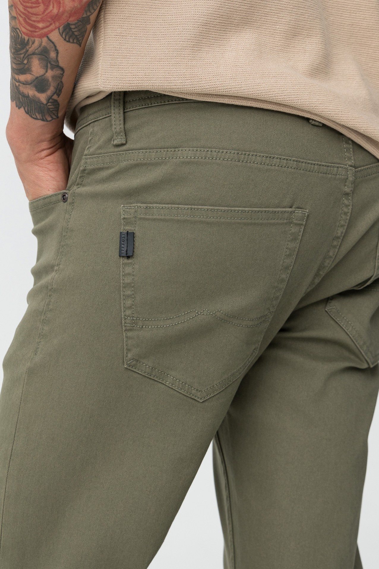 Jeans Leo Comfort Fit