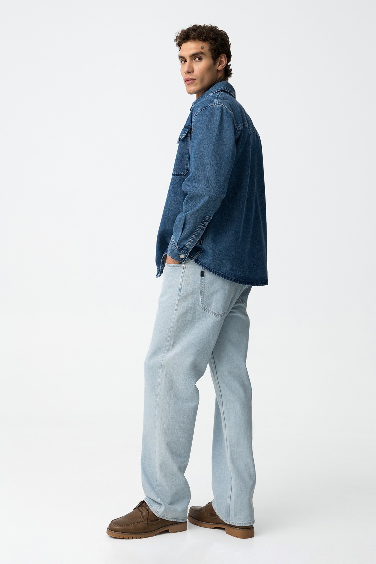 Jeans Thomas Loose Fit