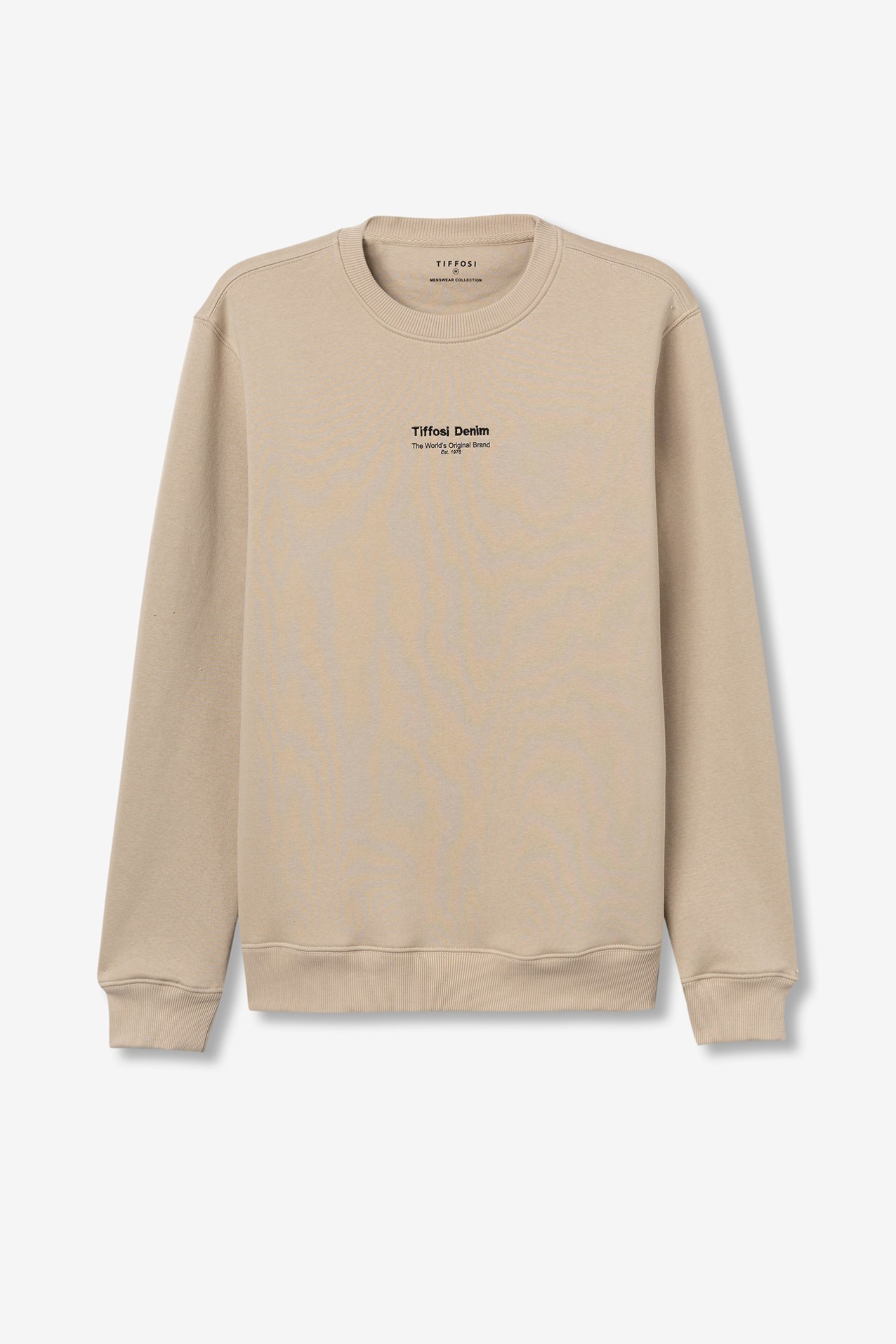 Sweatshirt com Bordado