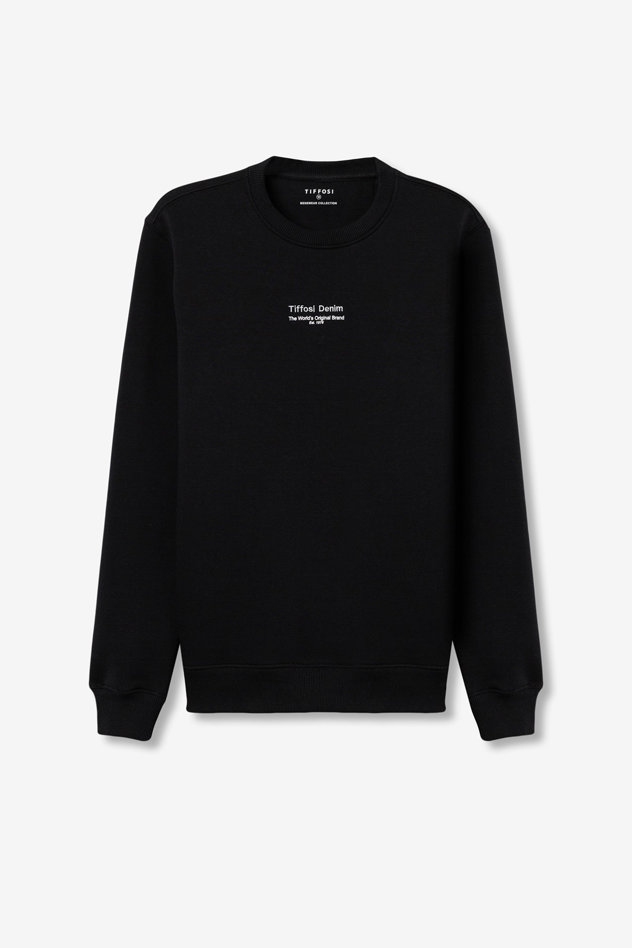 Sweatshirt com Bordado