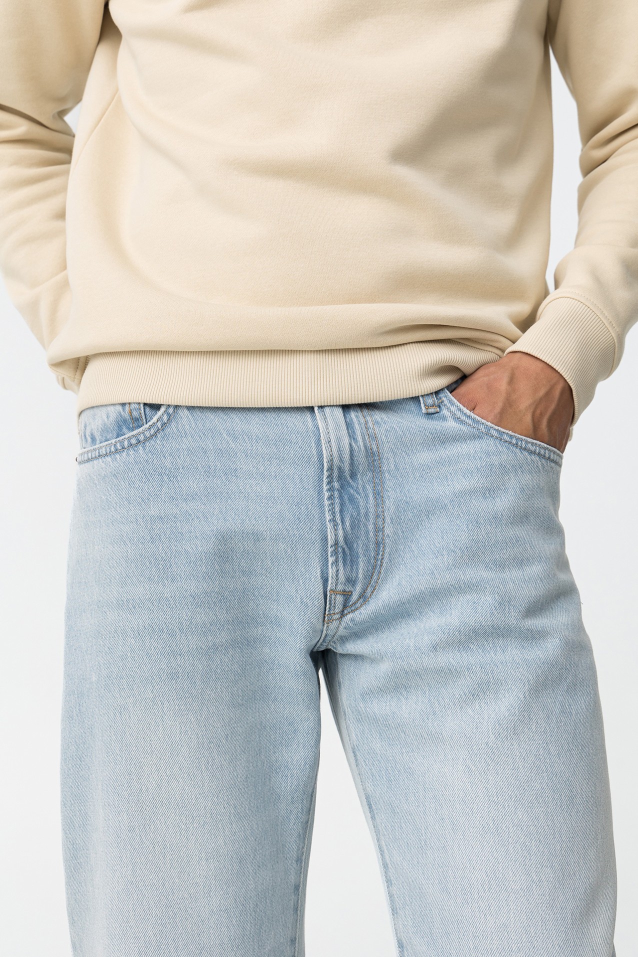 Jeans Austin Straight Fit