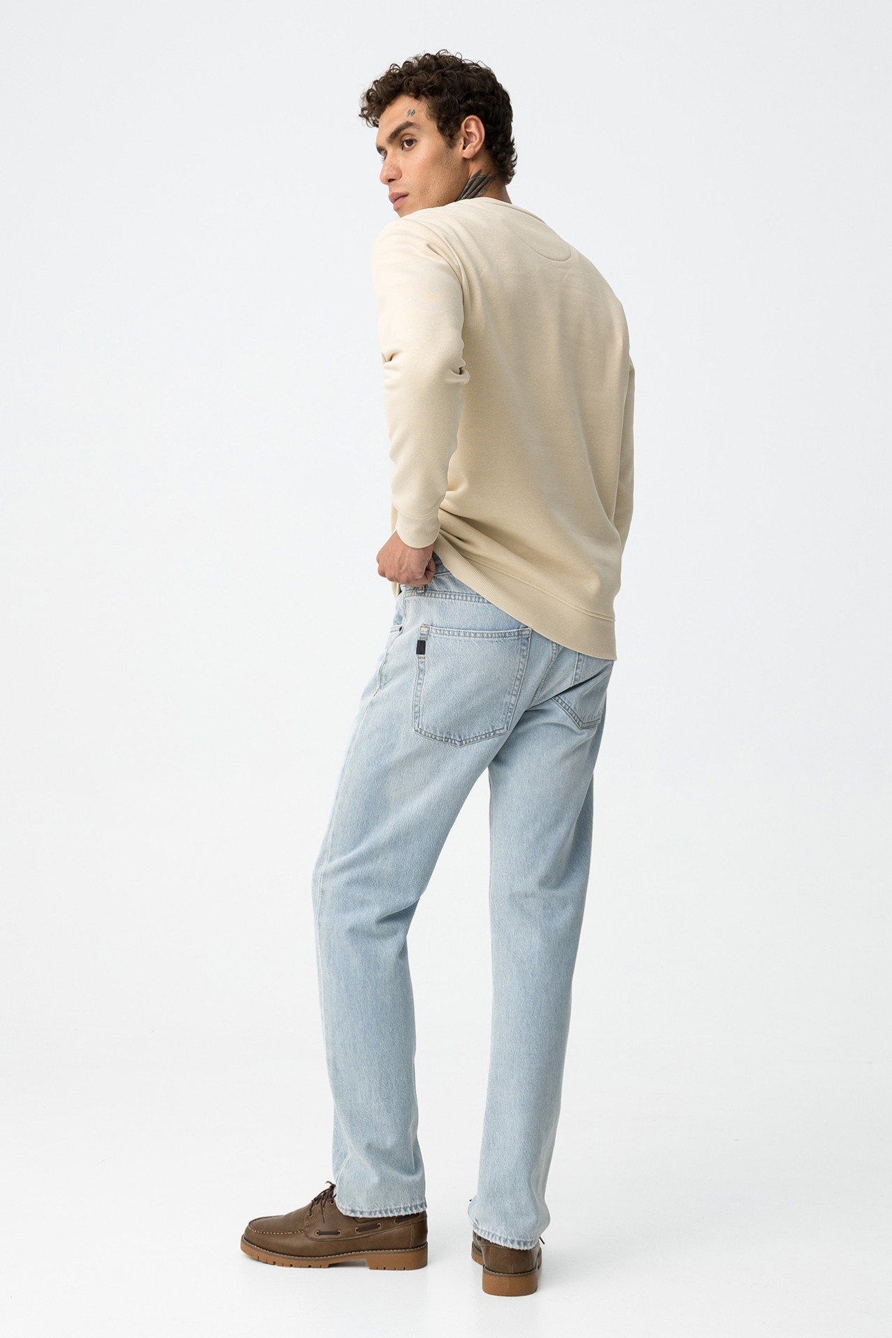 Jeans Austin Straight Fit