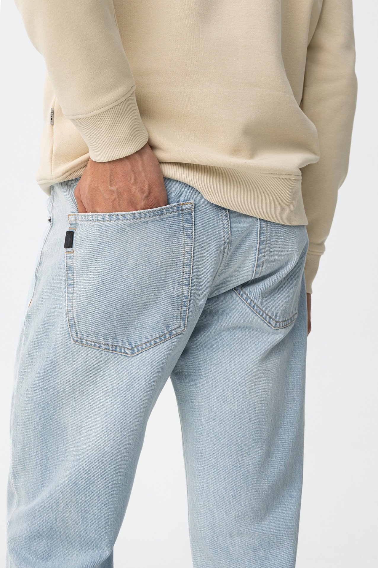 Jeans Austin Straight Fit