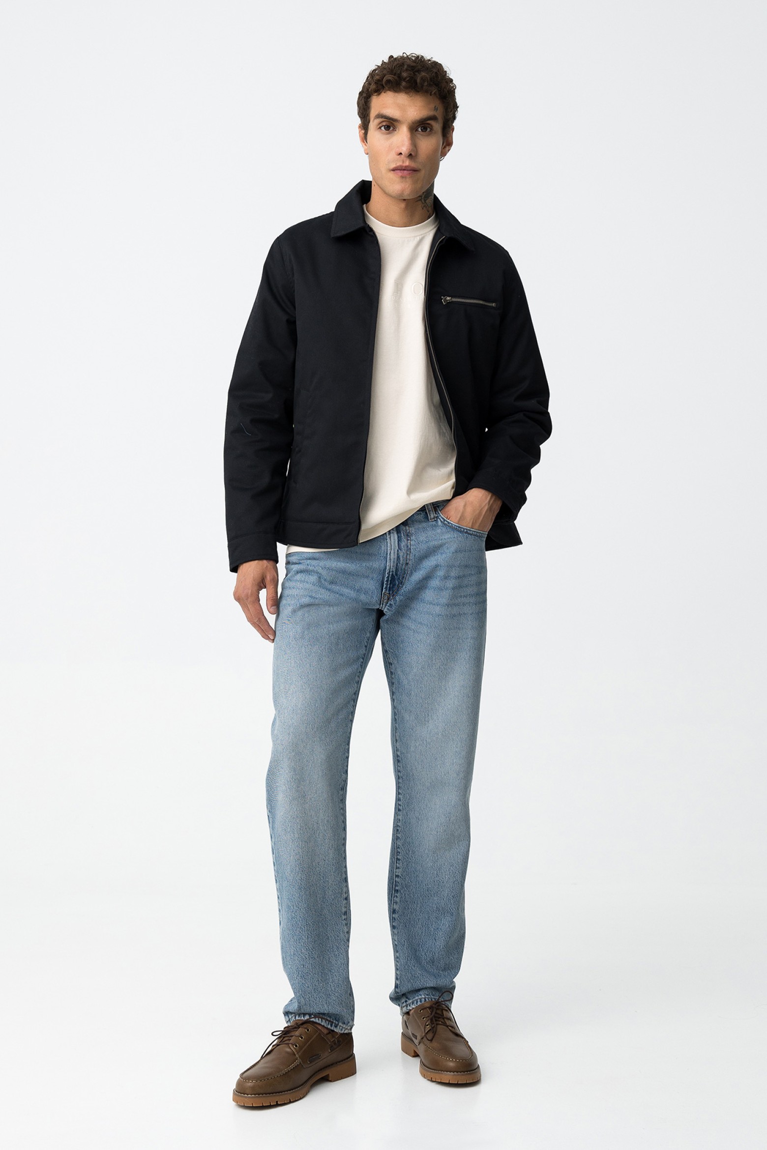 Jeans Austin Straight Fit