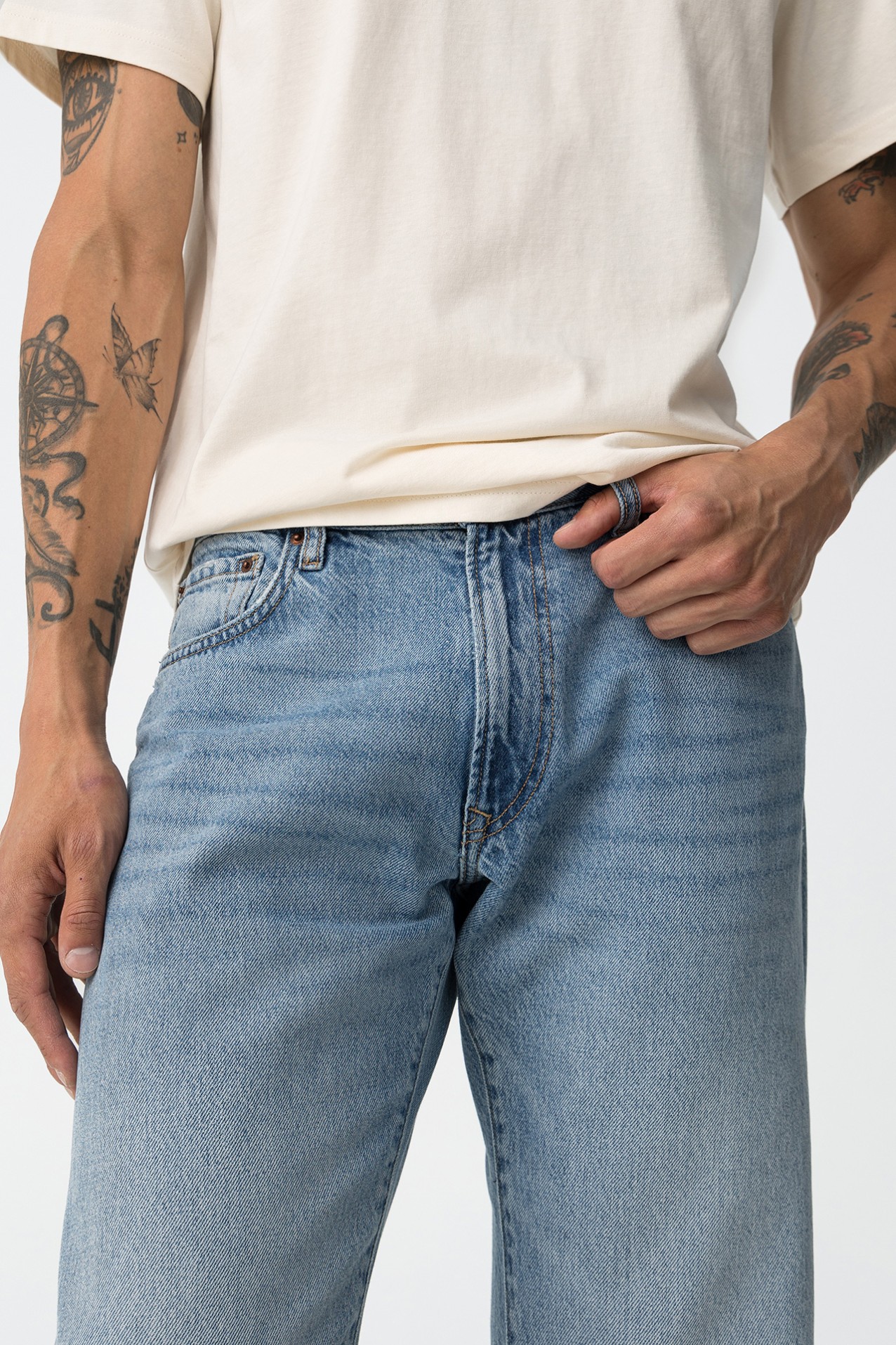 Jeans Austin Straight Fit