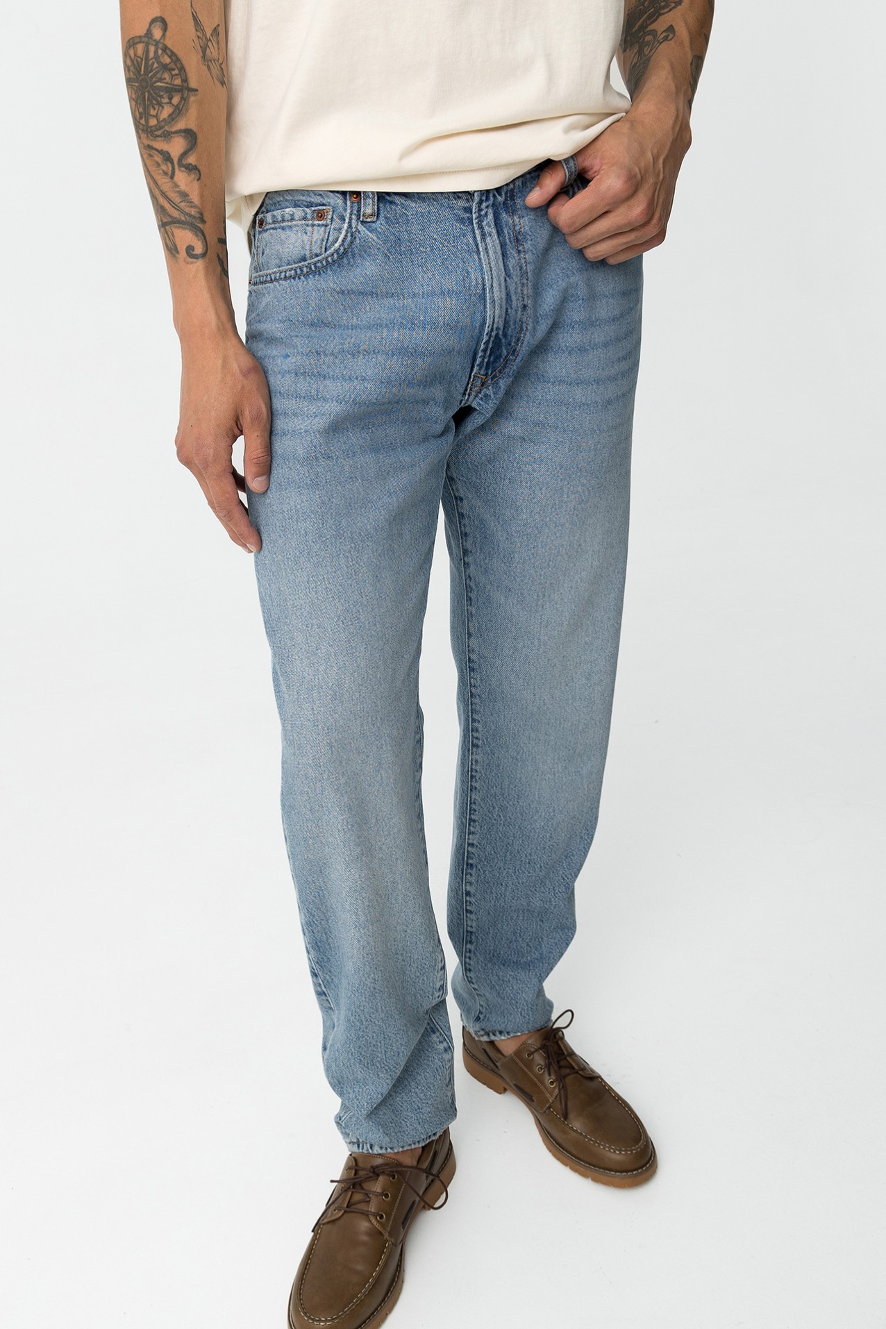 Jeans Austin Straight Fit