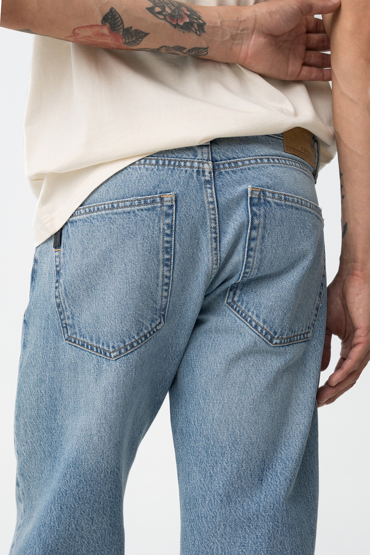 Jeans Austin Straight Fit